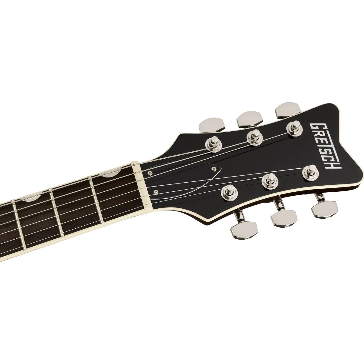 Gretsch Electromatic CVT Double-Cut Electric Guitar; Vintage White - Image 5