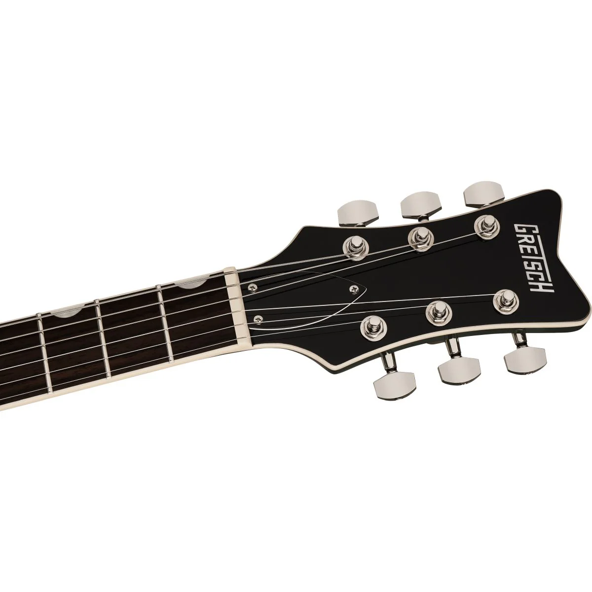 Gretsch Electromatic Jet Club 1 Pickup Electric Guitar; Steel Olive - Image 5