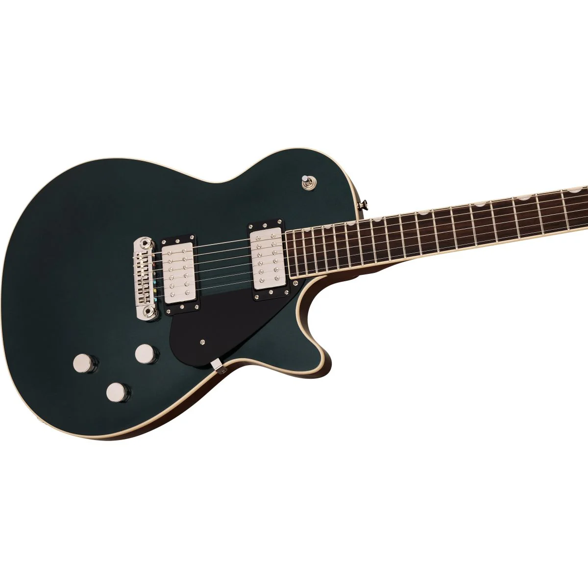 Gretsch Electromatic Jet Electric Guitar; Cadillac Green - Image 3
