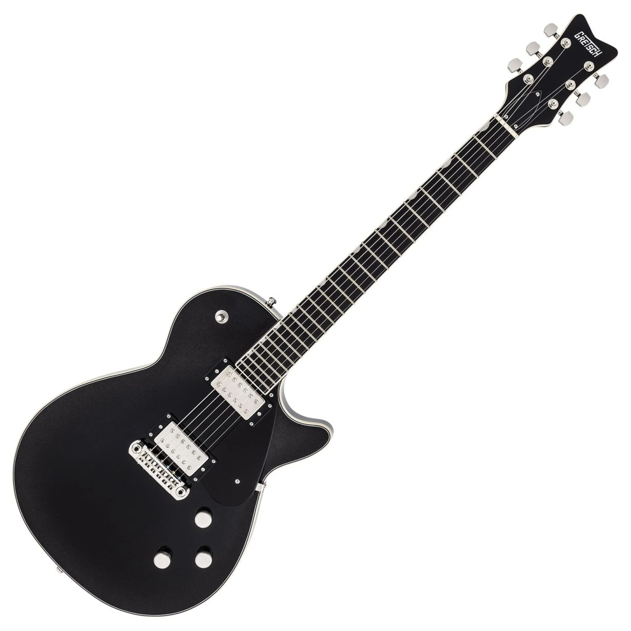 Gretsch Electromatic Premier Jet Electric Guitar; Onyx Storm - Image 2