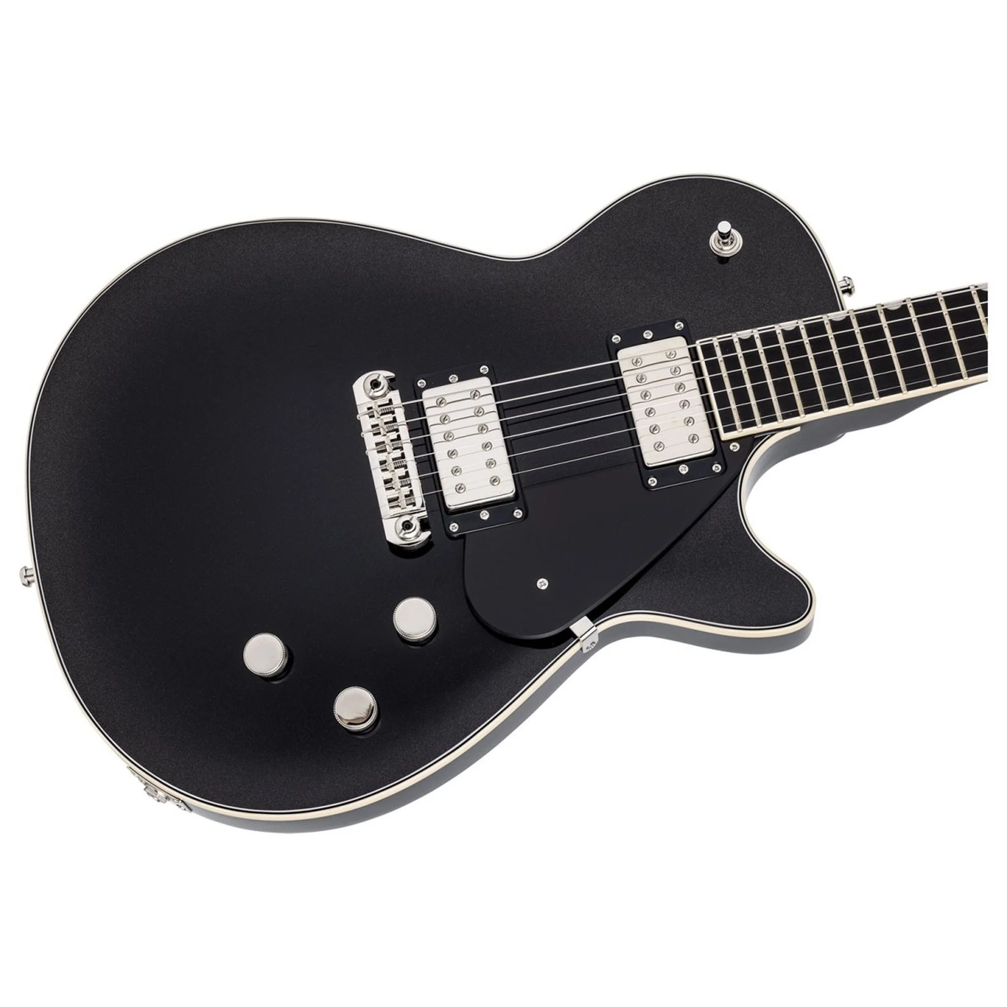 Gretsch Electromatic Premier Jet Electric Guitar; Onyx Storm - Image 5