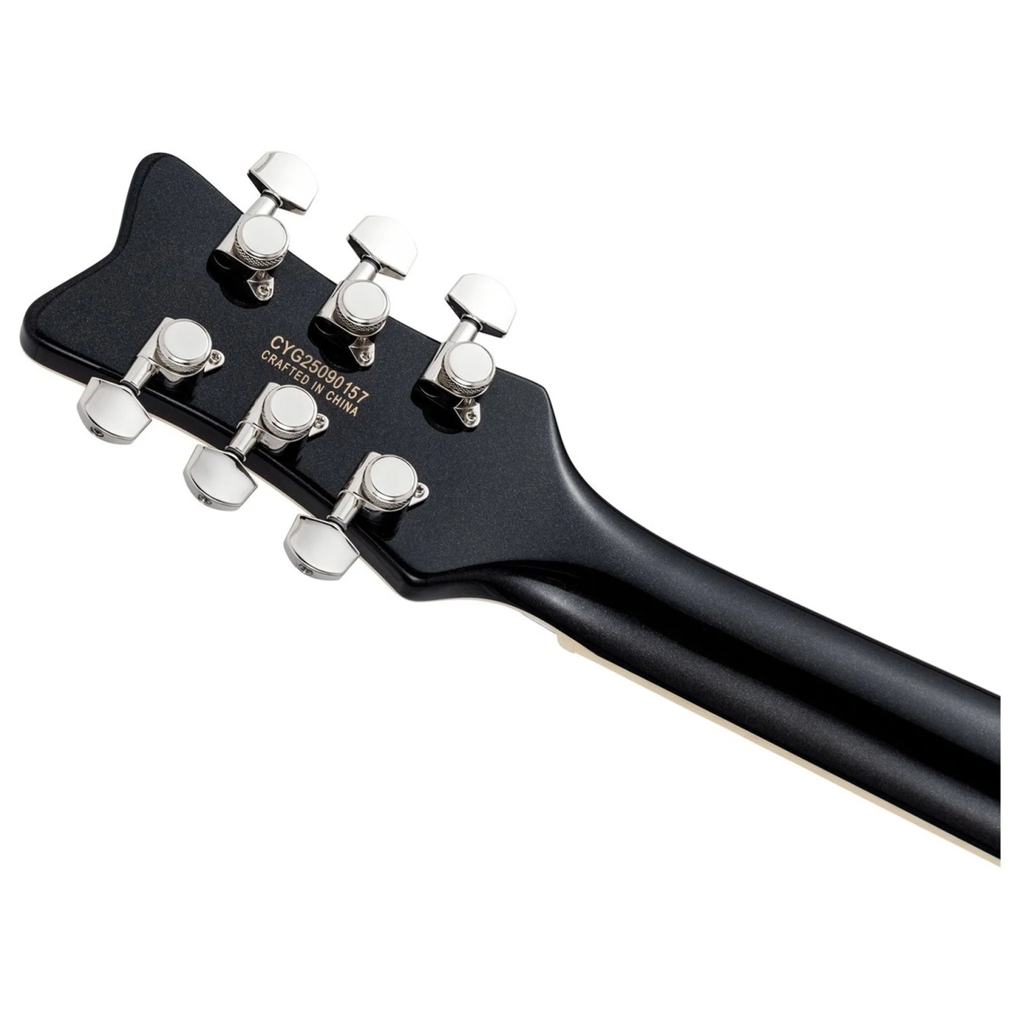 Gretsch Electromatic Premier Jet Electric Guitar; Onyx Storm - Image 6