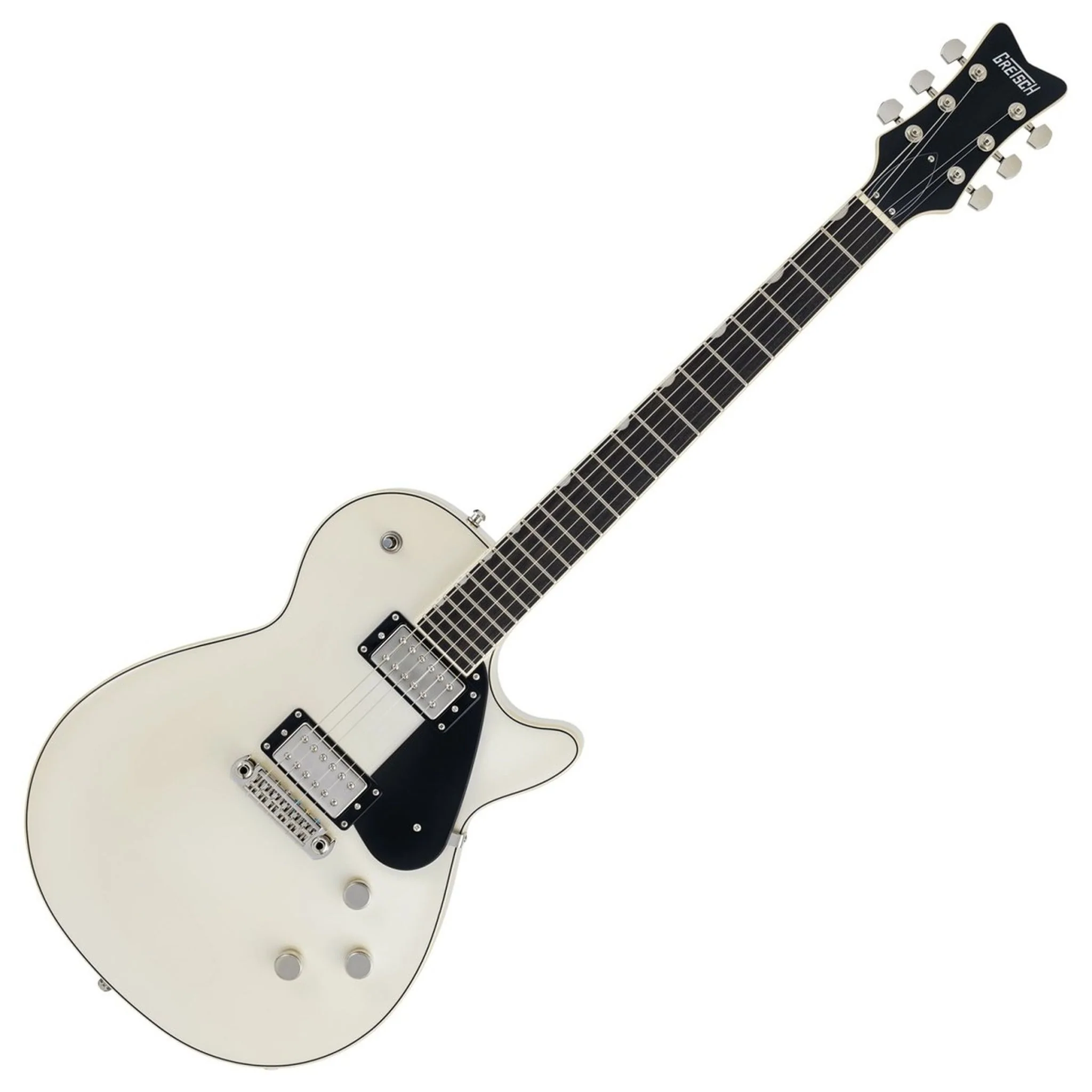 Gretsch Electromatic Premier Jet Electric Guitar; Vintage Pearl - Image 2