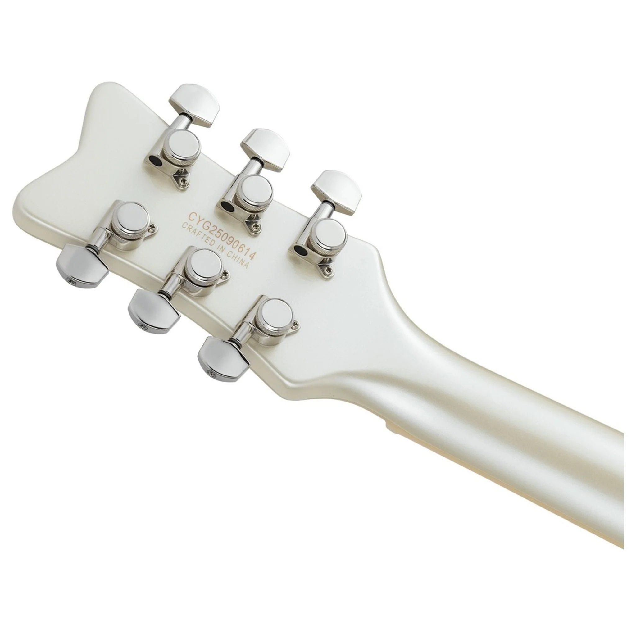 Gretsch Electromatic Premier Jet Electric Guitar; Vintage Pearl - Image 3