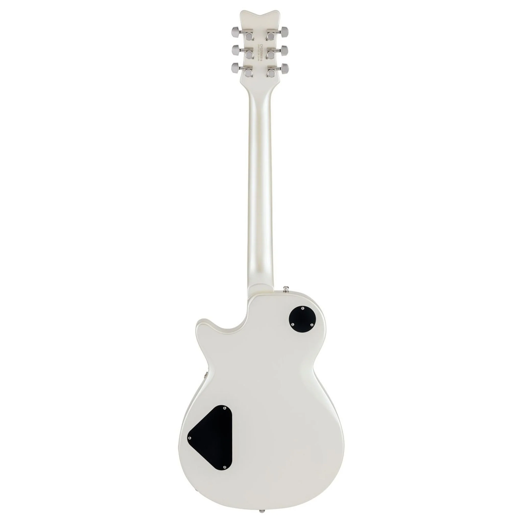 Gretsch Electromatic Premier Jet Electric Guitar; Vintage Pearl - Image 4