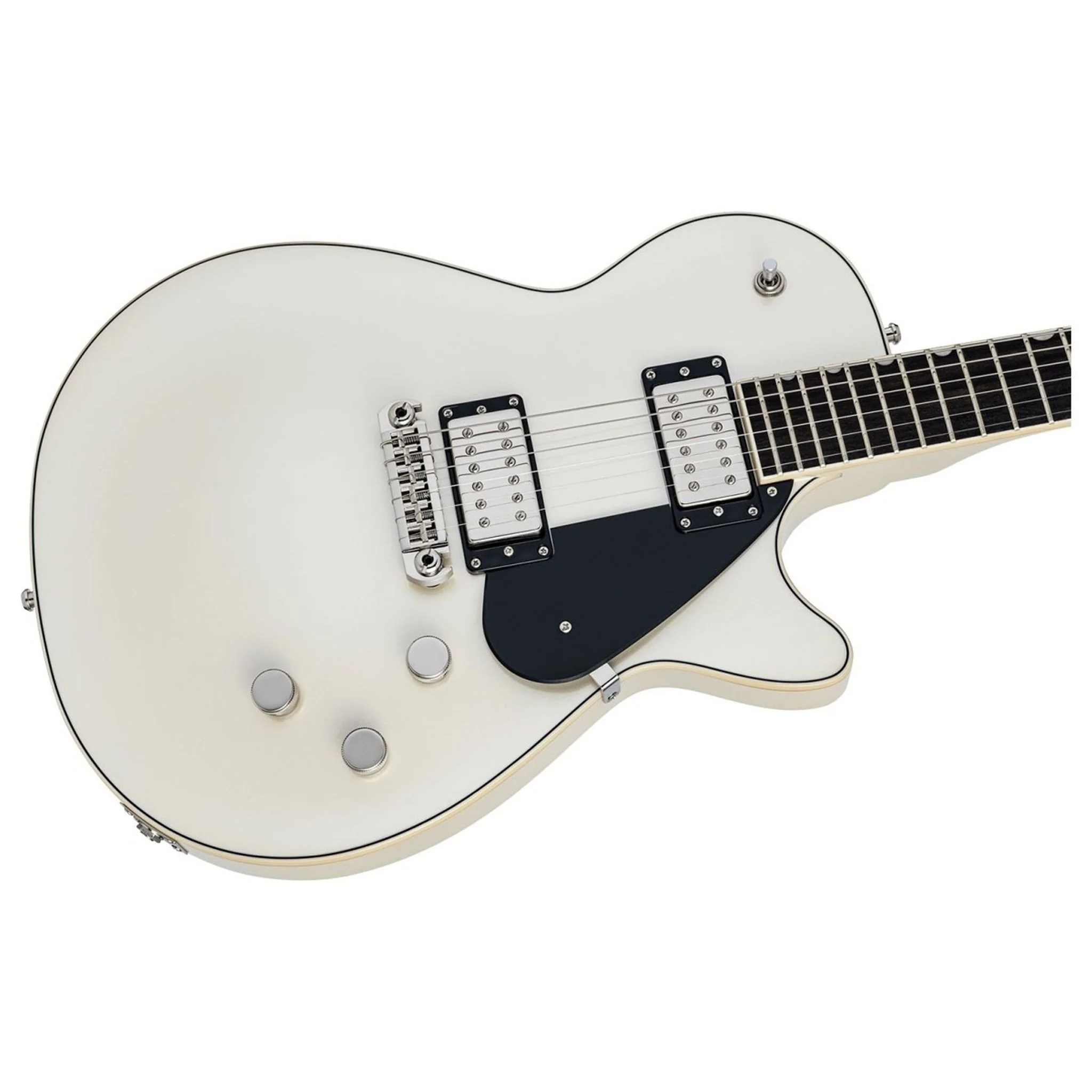 Gretsch Electromatic Premier Jet Electric Guitar; Vintage Pearl - Image 5