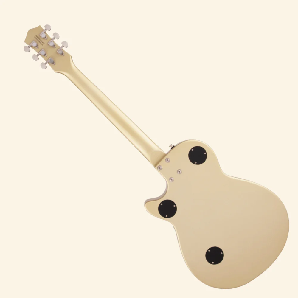 Gretsch G2210 Streamliner Junior Jet Club Golddust Guitar - Image 3