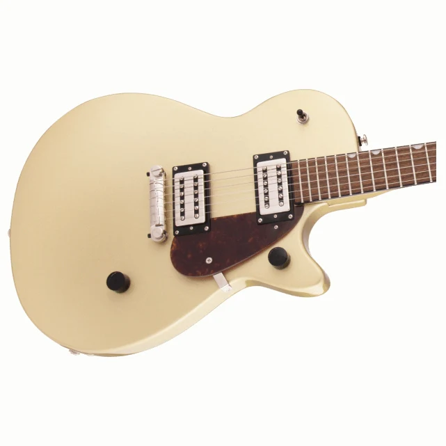 Gretsch G2210 Streamliner Junior Jet Club Golddust Guitar - Image 5