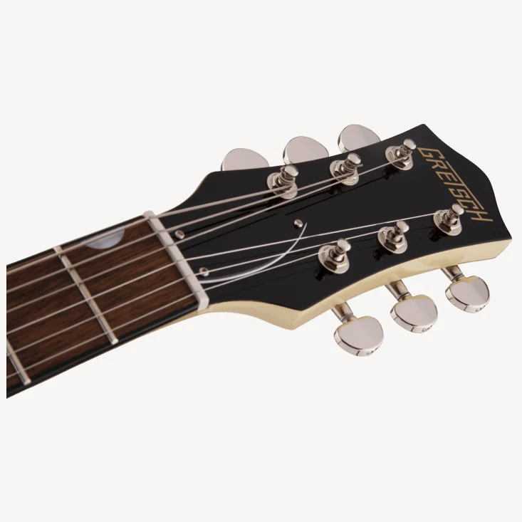 Gretsch G2210 Streamliner Junior Jet Club Golddust Guitar - Image 6