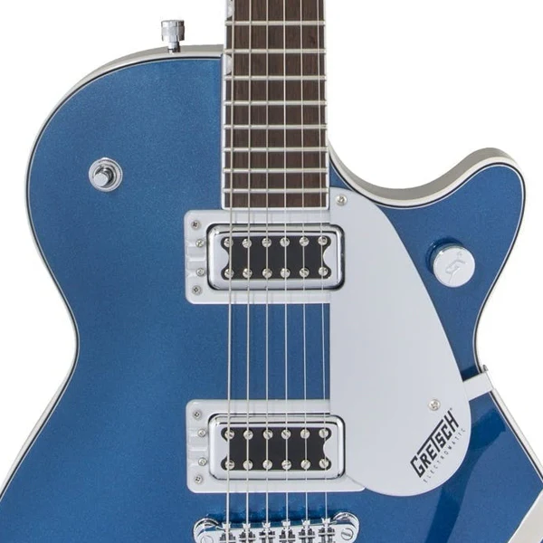 Gretsch G5230T Electromatic Jet FT inc Bigsby Aleutian Blue Guitar - Image 8
