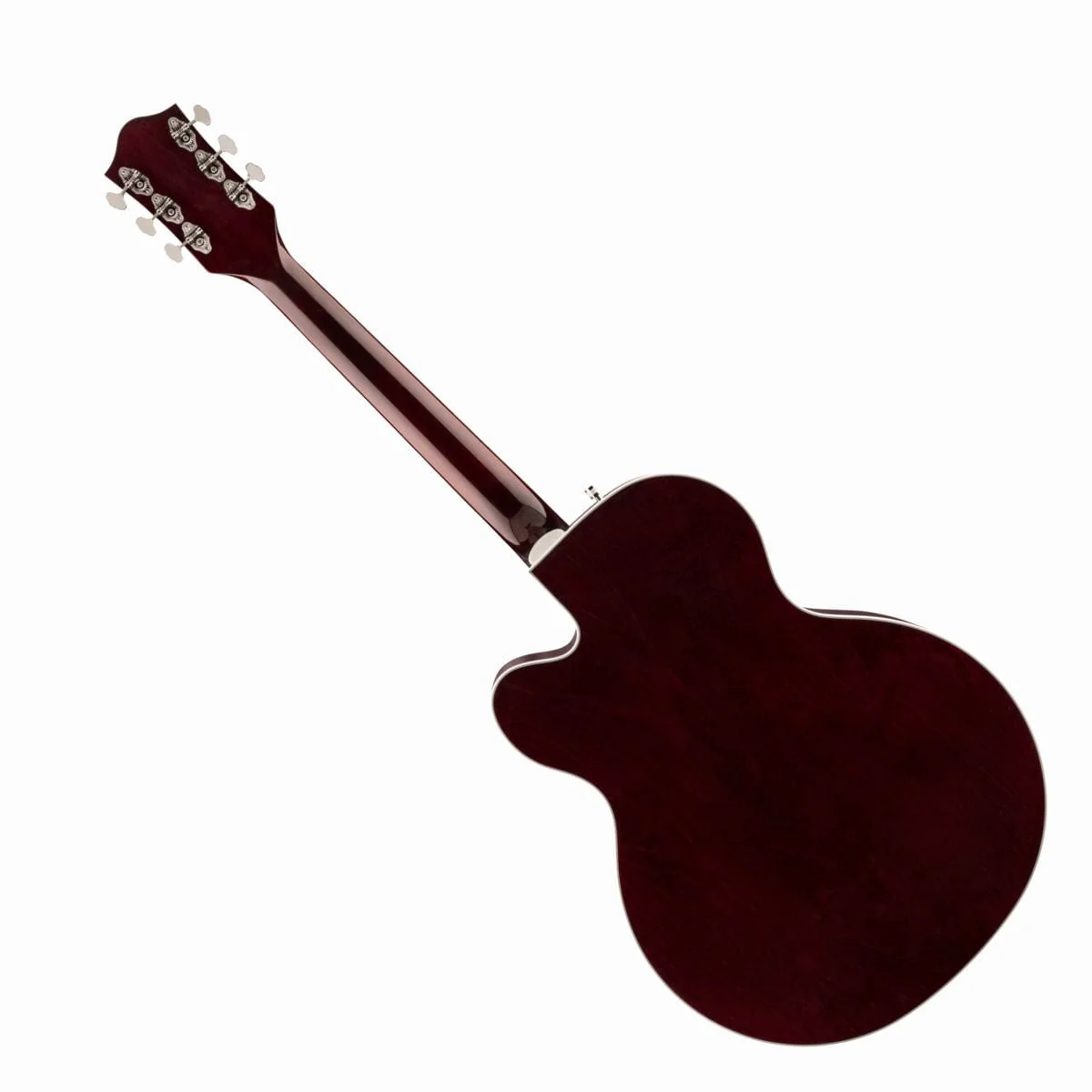 Gretsch G5420T Electromatic Hollowbody Bigsby Walnut Stain Guitar - Image 4