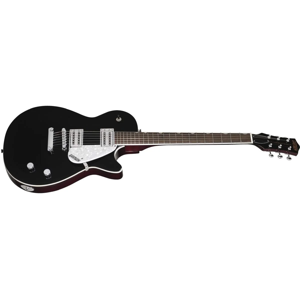 Gretsch G5425 Electromatic Jet Club Electric Guitar; Black - Image 3