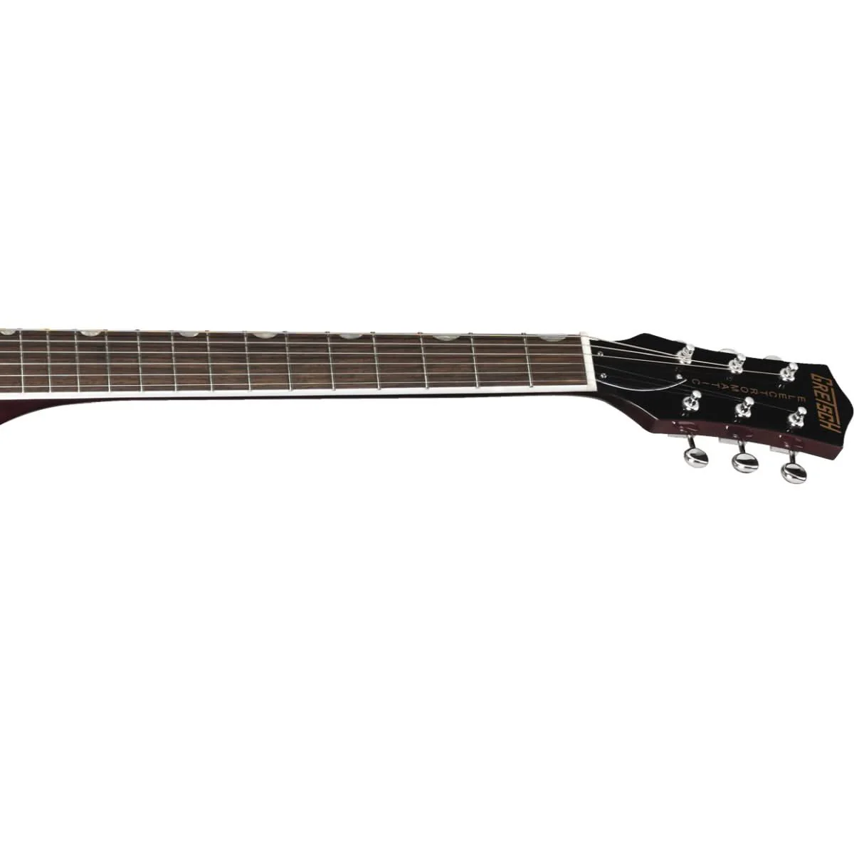 Gretsch G5425 Electromatic Jet Club Electric Guitar; Black - Image 4