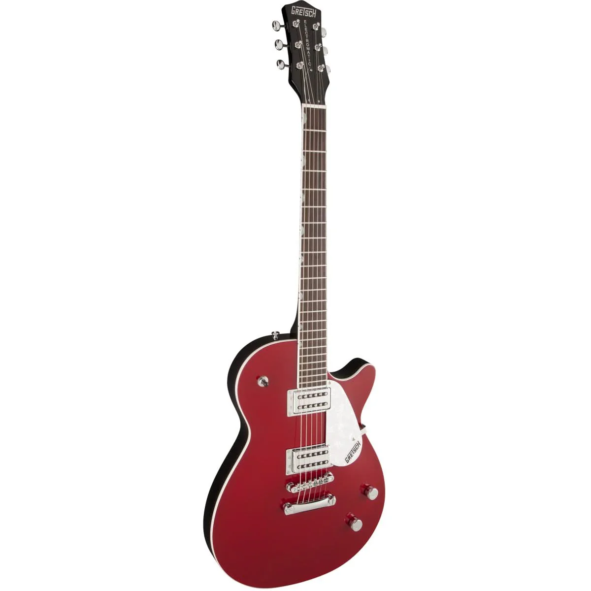 Gretsch G5425 Electromatic Jet Club Electric Guitar; Firebird Red - Image 3