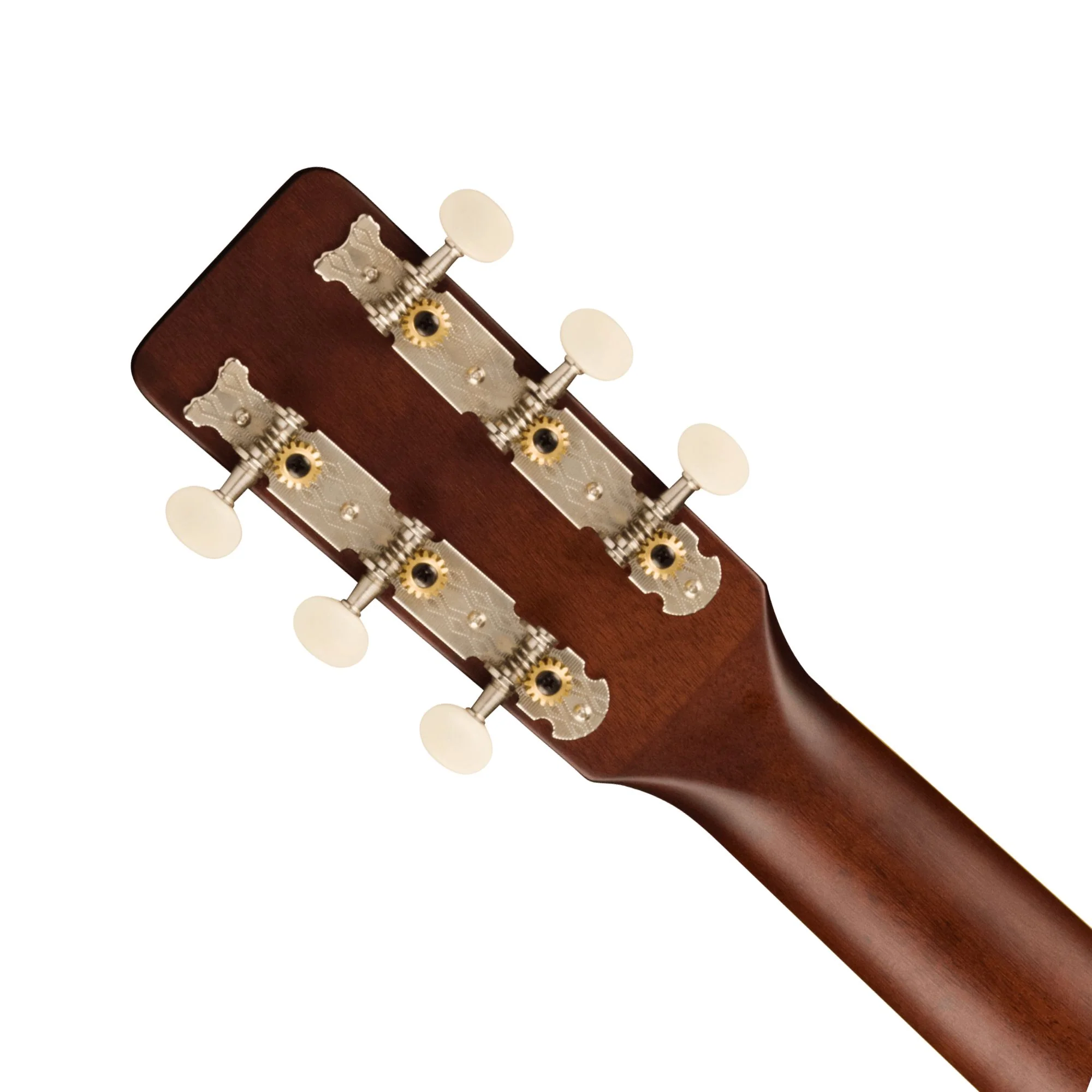 Gretsch Jim Dandy Concert Acoustic Guitar; Rex Burst - Image 4