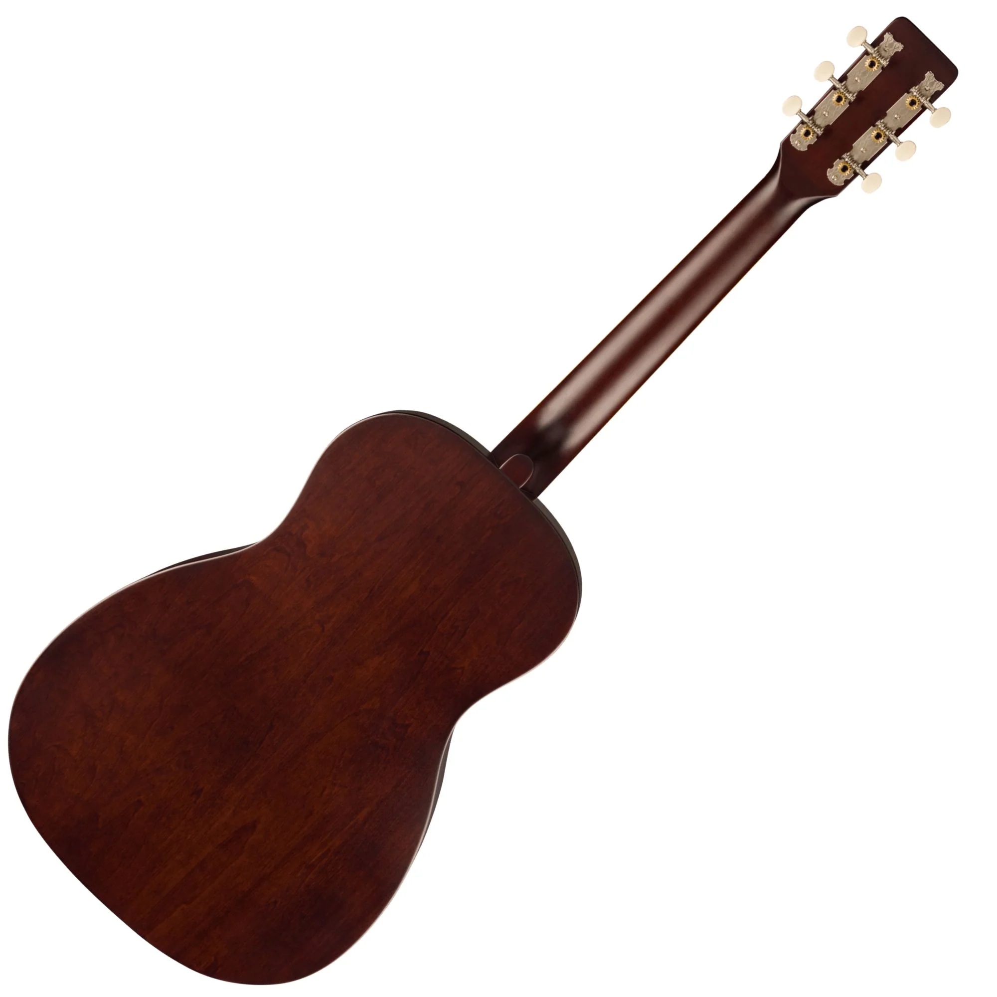 Gretsch Jim Dandy Concert Acoustic Guitar; Rex Burst - Image 5