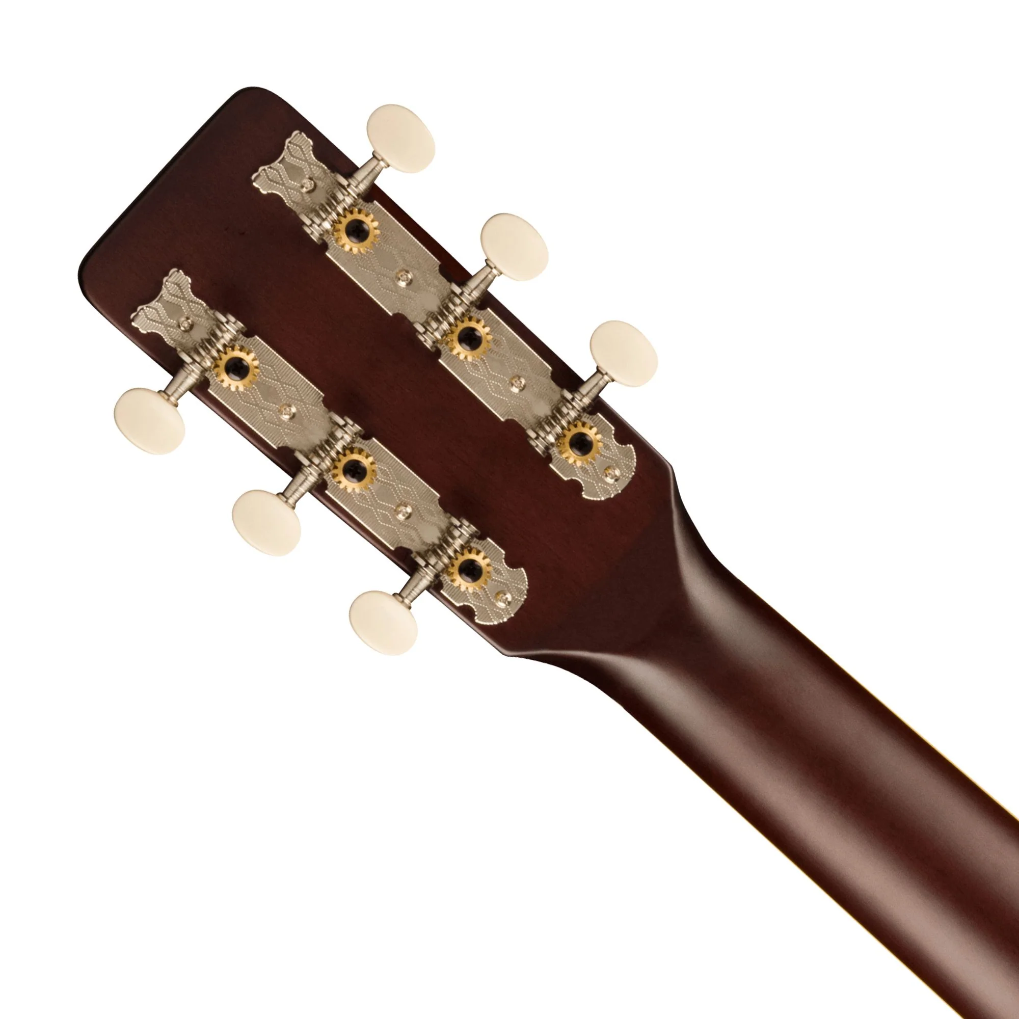 Gretsch Jim Dandy Parlour Acoustic Guitar; Rex Burst - Image 7