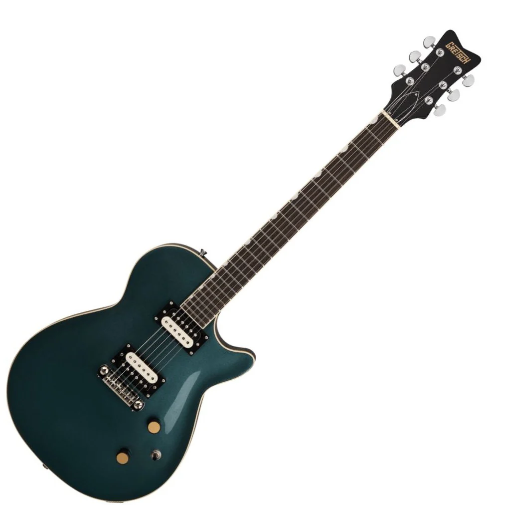 Gretsch Streamliner Jet Electric Guitar; Gunmetal - Image 2