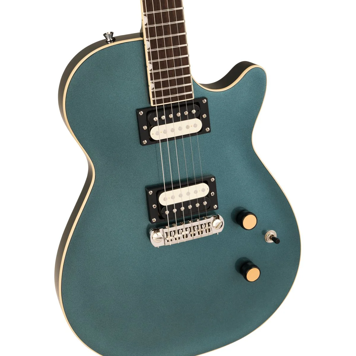 Gretsch Streamliner Jet Electric Guitar; Gunmetal - Image 3