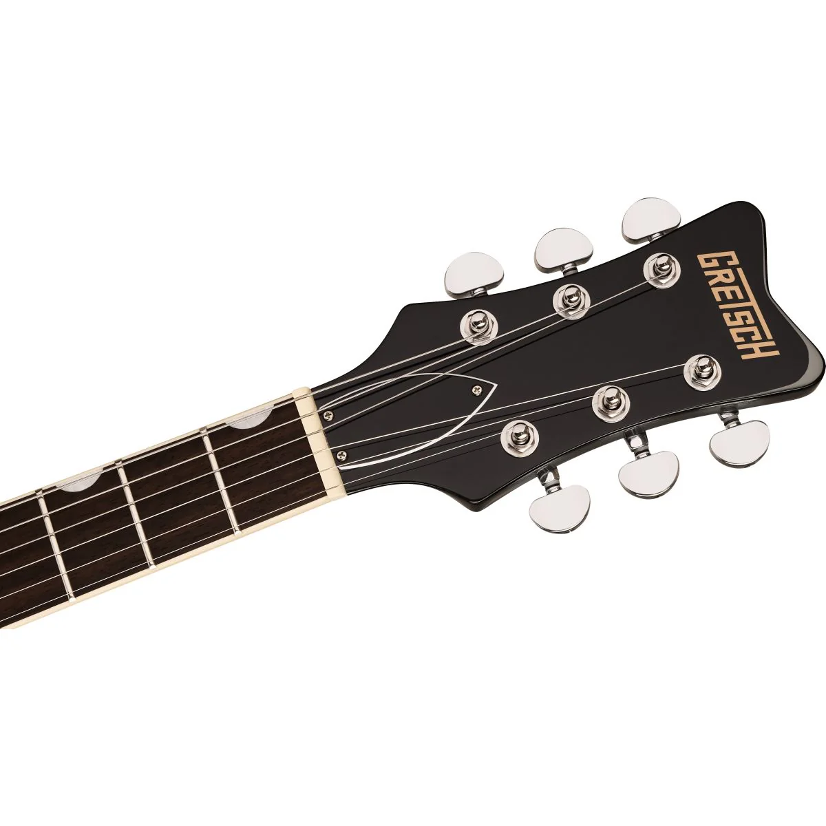 Gretsch Streamliner Jet Electric Guitar; Gunmetal - Image 5
