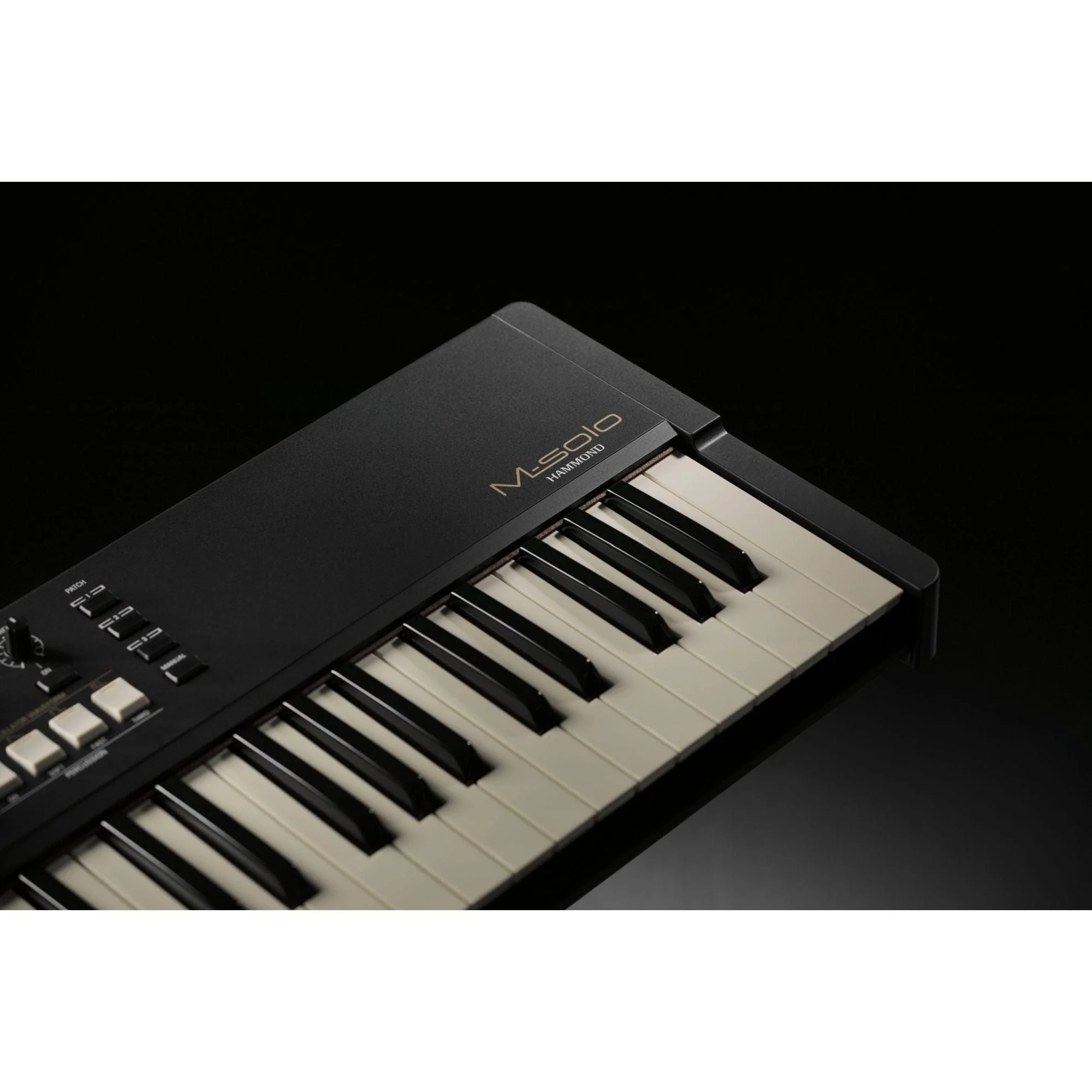 Hammond M-Solo 49 Key Performance Keyboard; Black - Image 8