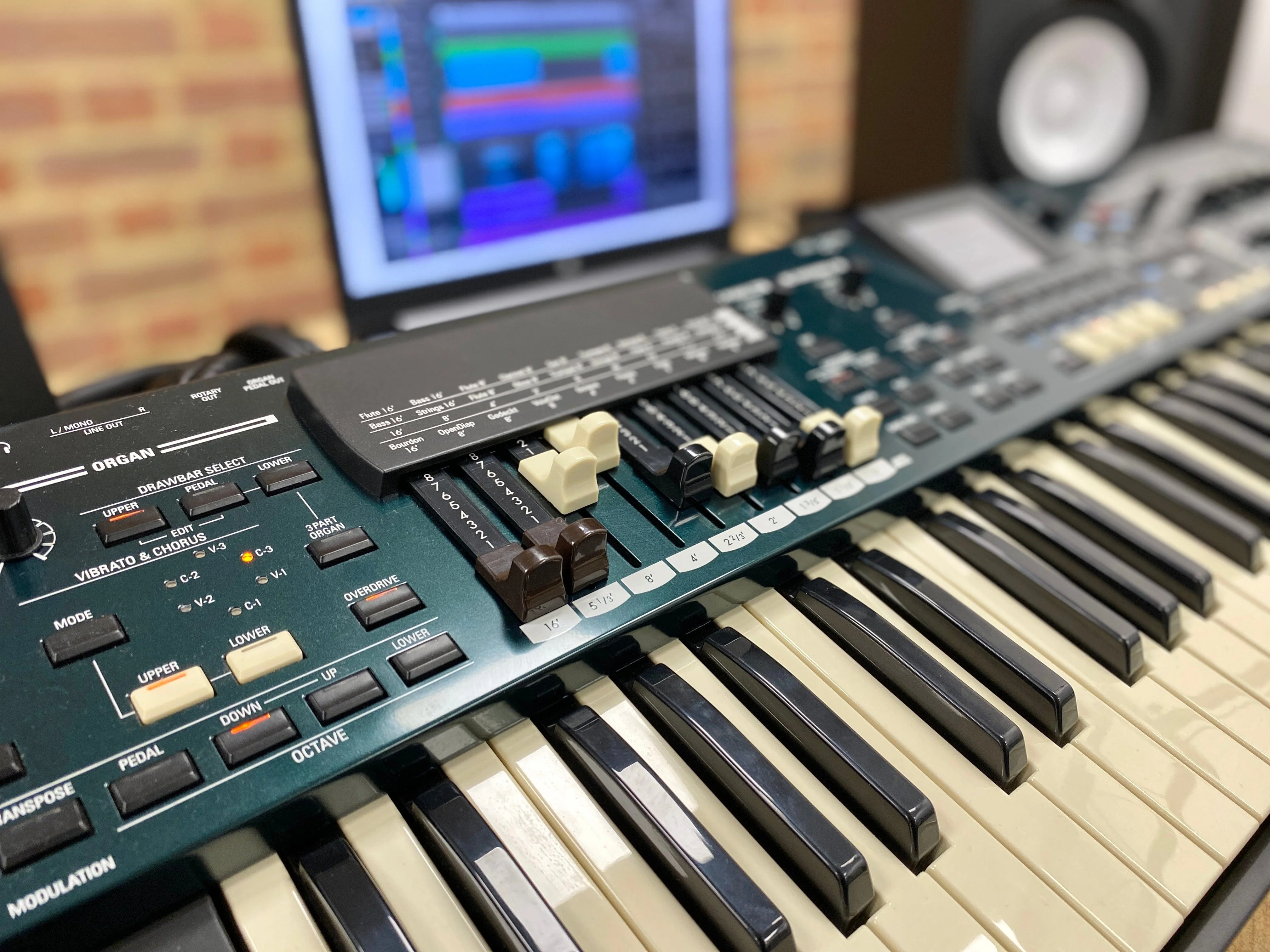 Hammond SK PRO 61 Bundle Incl Carry Case - Image 3