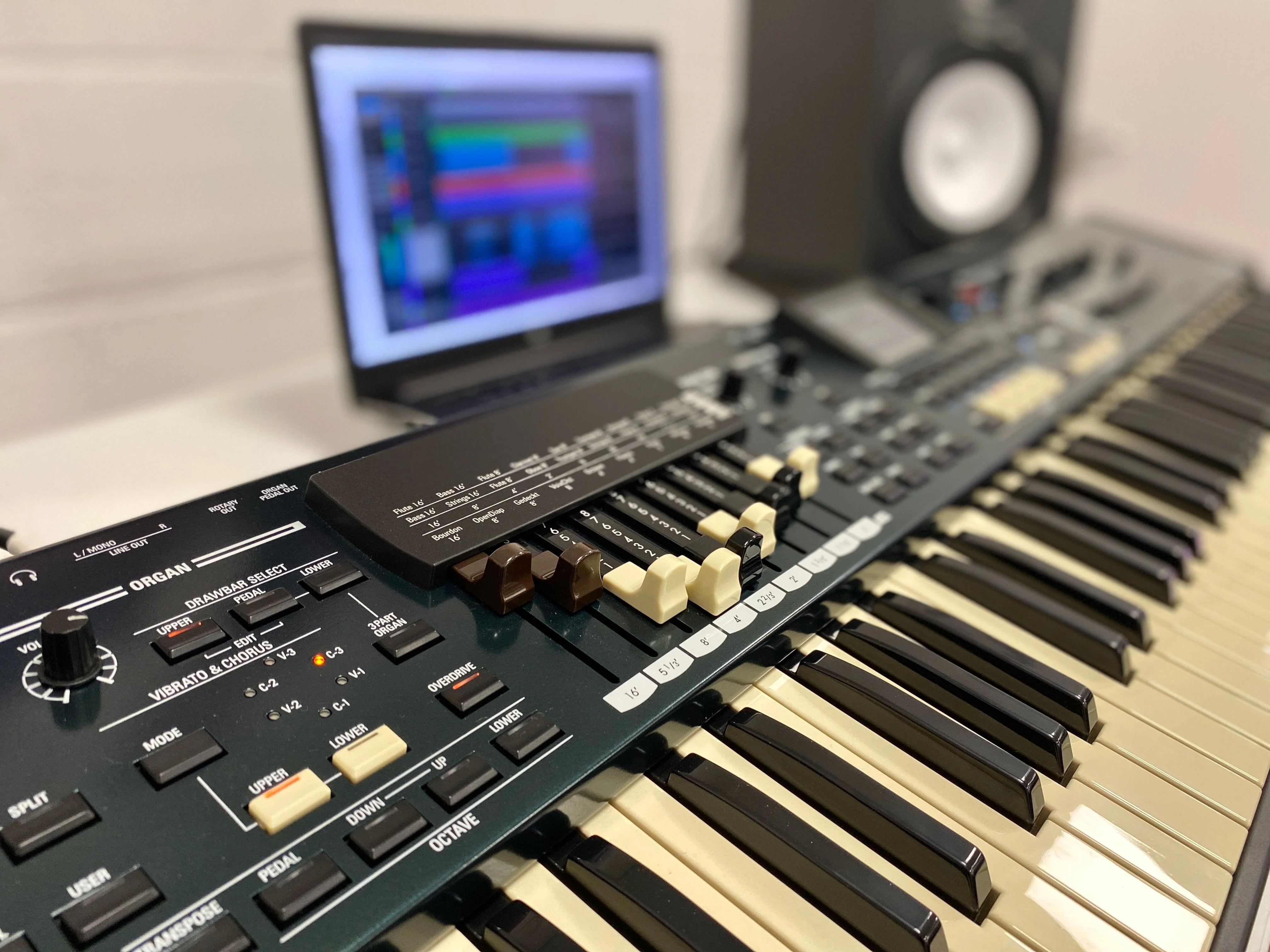Hammond SK PRO 61 Bundle Incl Stand & Carry Case - Image 4