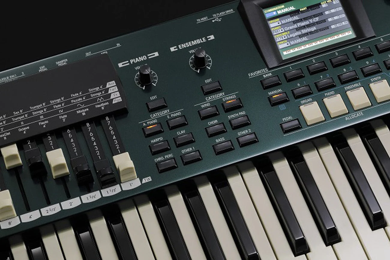 Hammond SK PRO 61 Note Stage Keyboard - Image 4