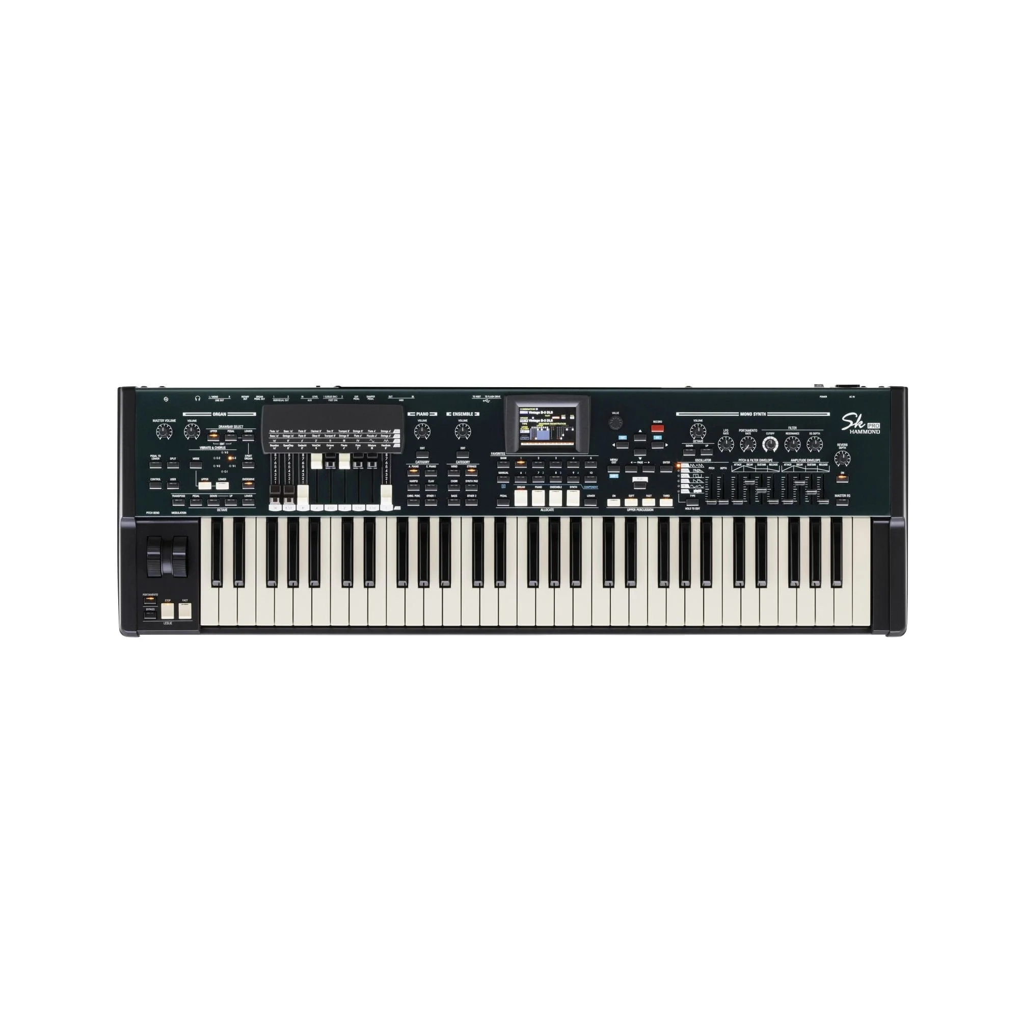 Hammond SK PRO 61 Ultimate Bundle - Image 8