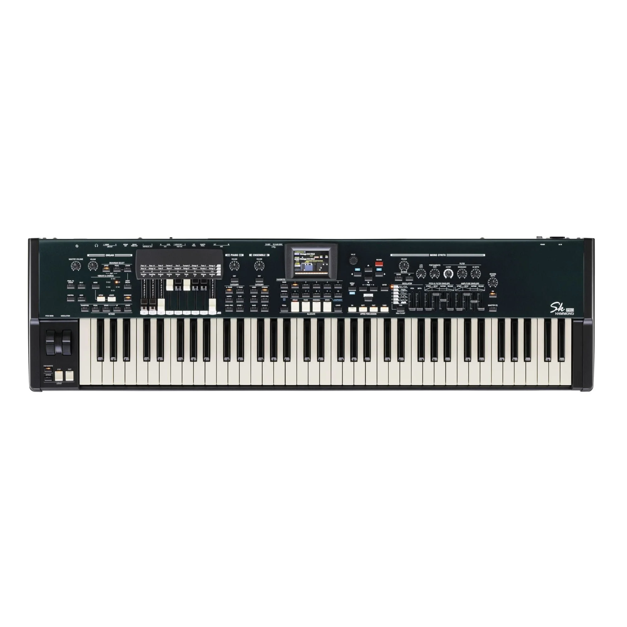 Hammond SK PRO 73 Bundle Incl Carry Case - Image 8