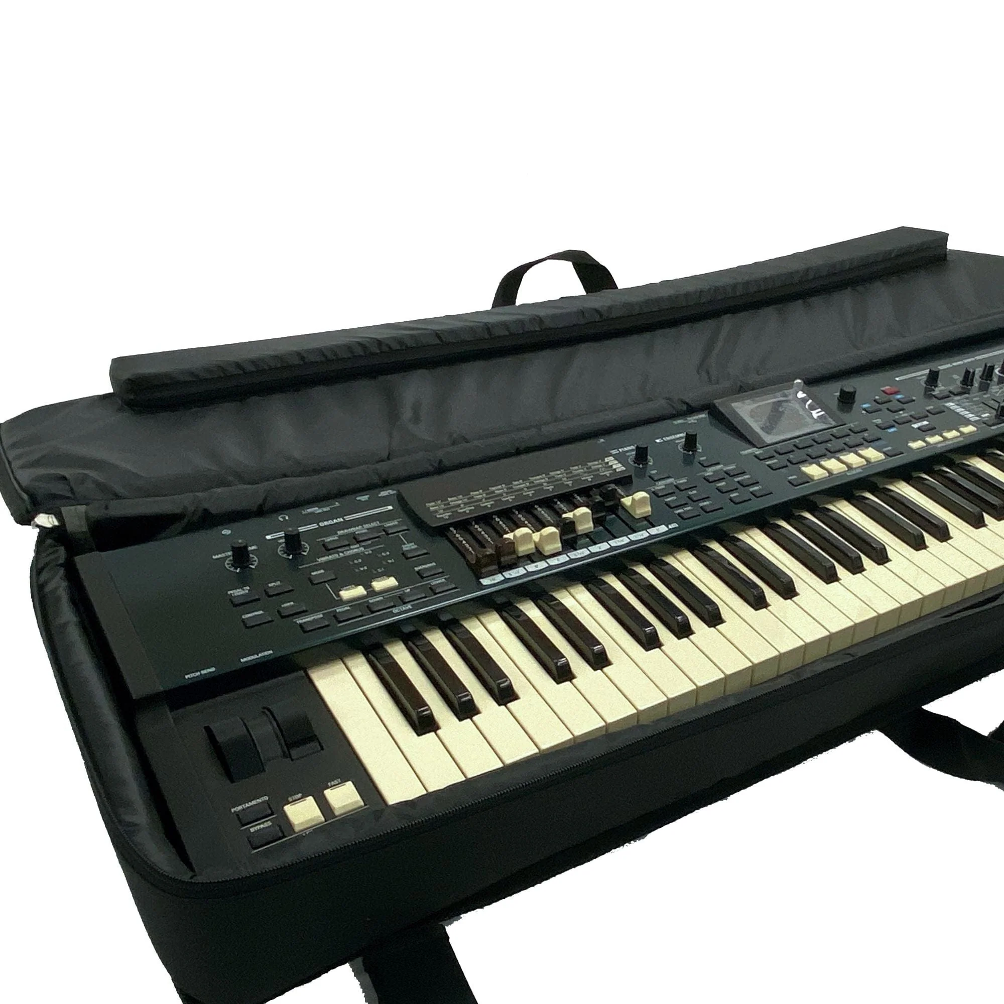 Hammond SK PRO 73 Bundle Incl Stand & Carry Case - Image 18