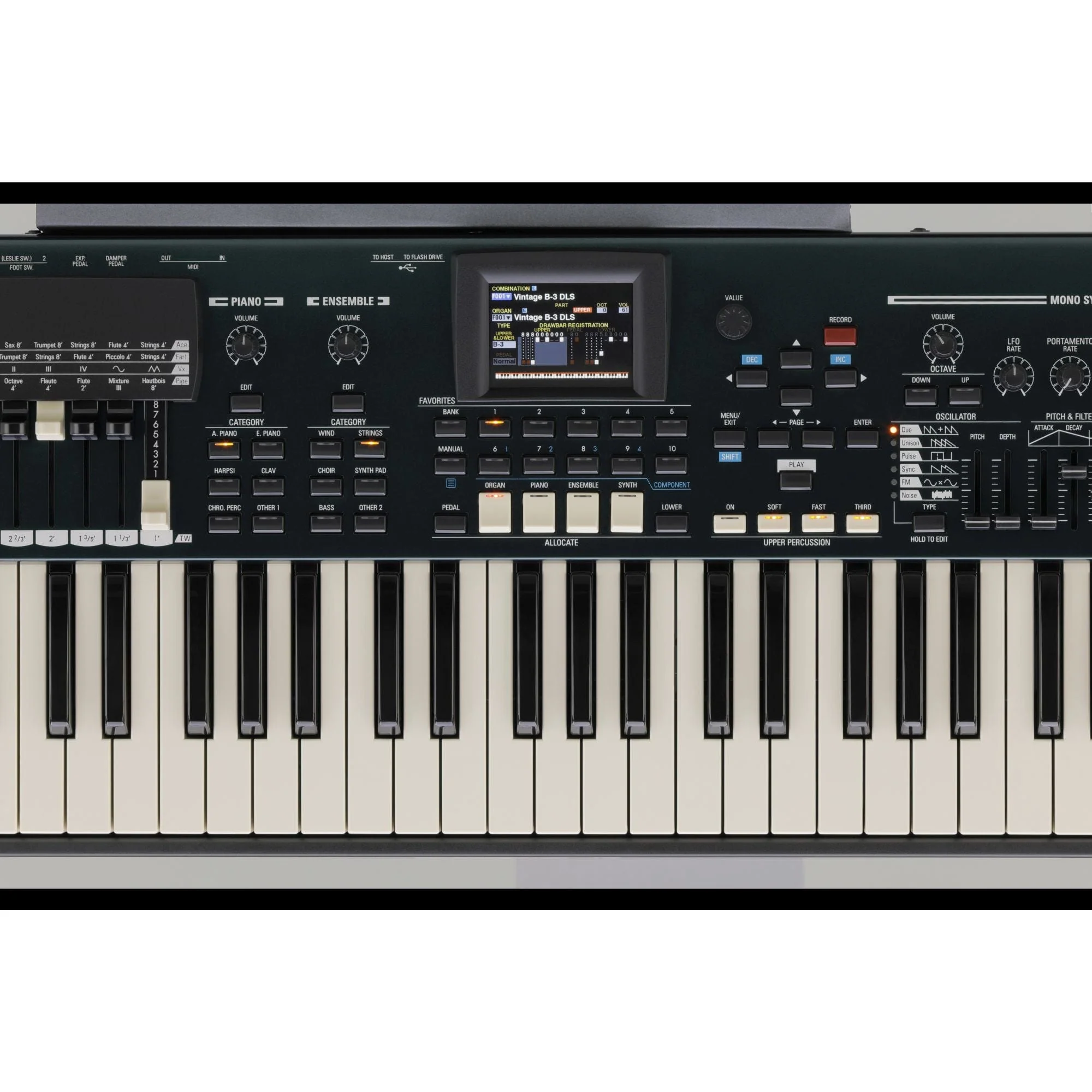 Hammond SK PRO 73 Note Stage Keyboard - Image 17