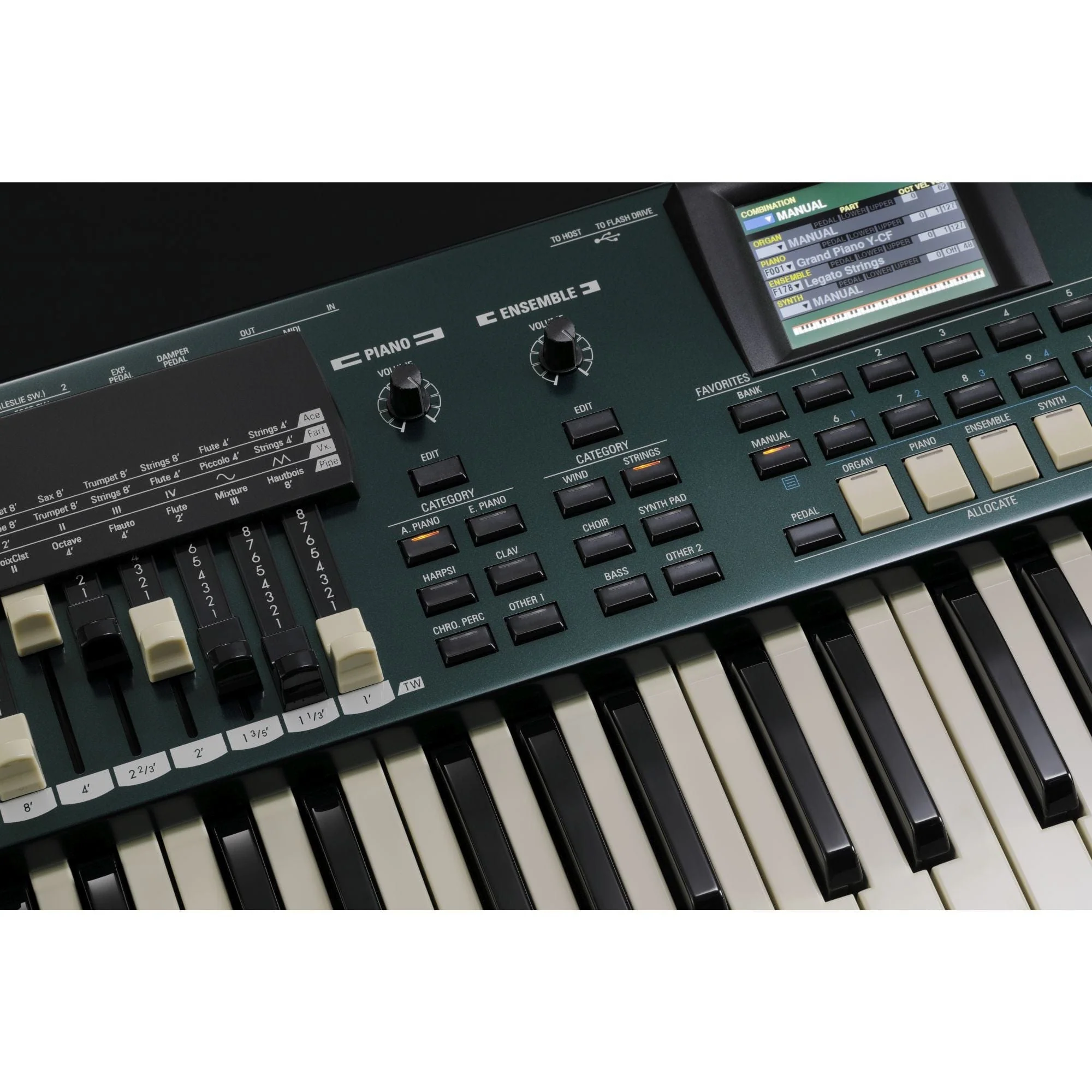 Hammond SK PRO 73 Note Stage Keyboard - Image 4
