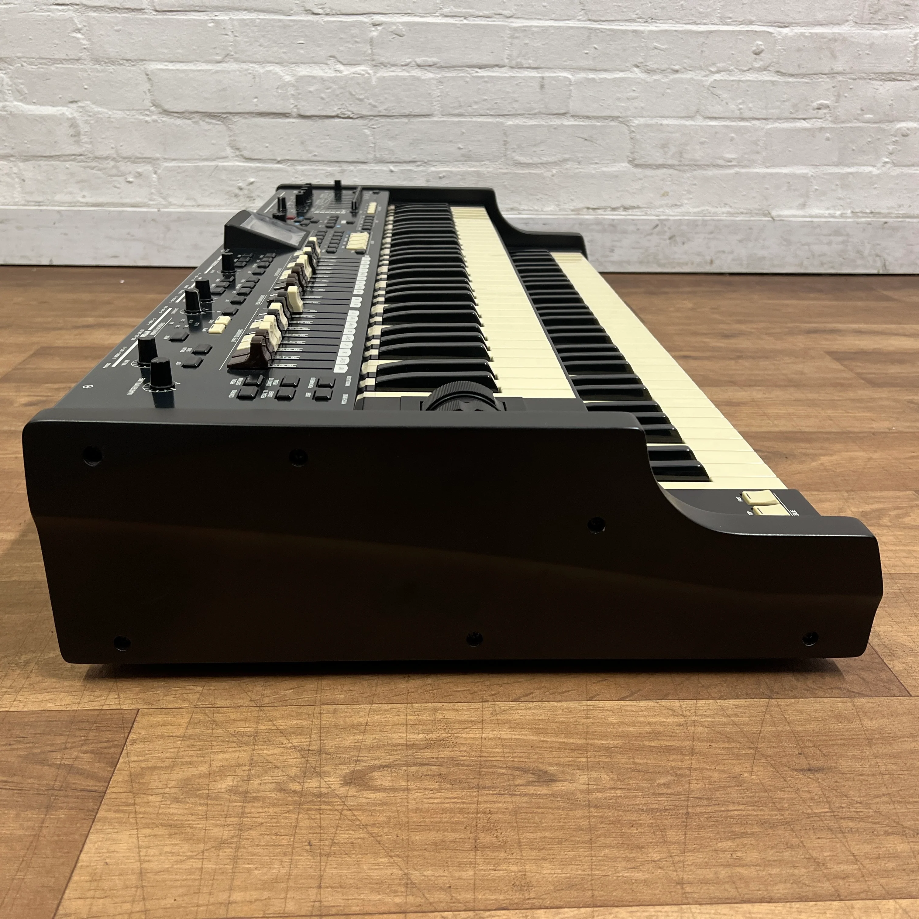 Hammond SKX Pro 61-Key Dual Manual Keyboard; Serial No: 23051371 | Second Hand - Image 6