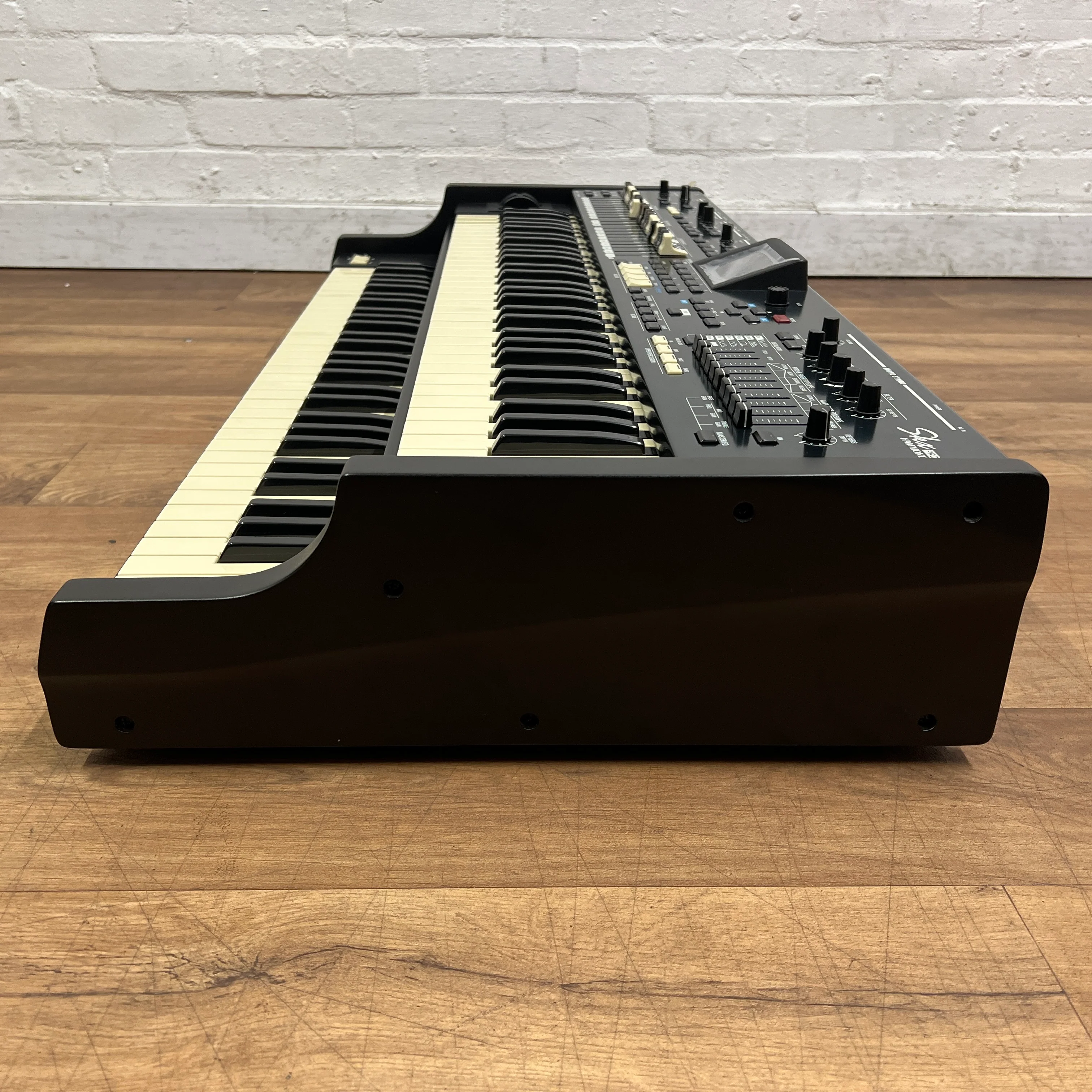Hammond SKX Pro 61-Key Dual Manual Keyboard; Serial No: 23051371 | Second Hand - Image 7