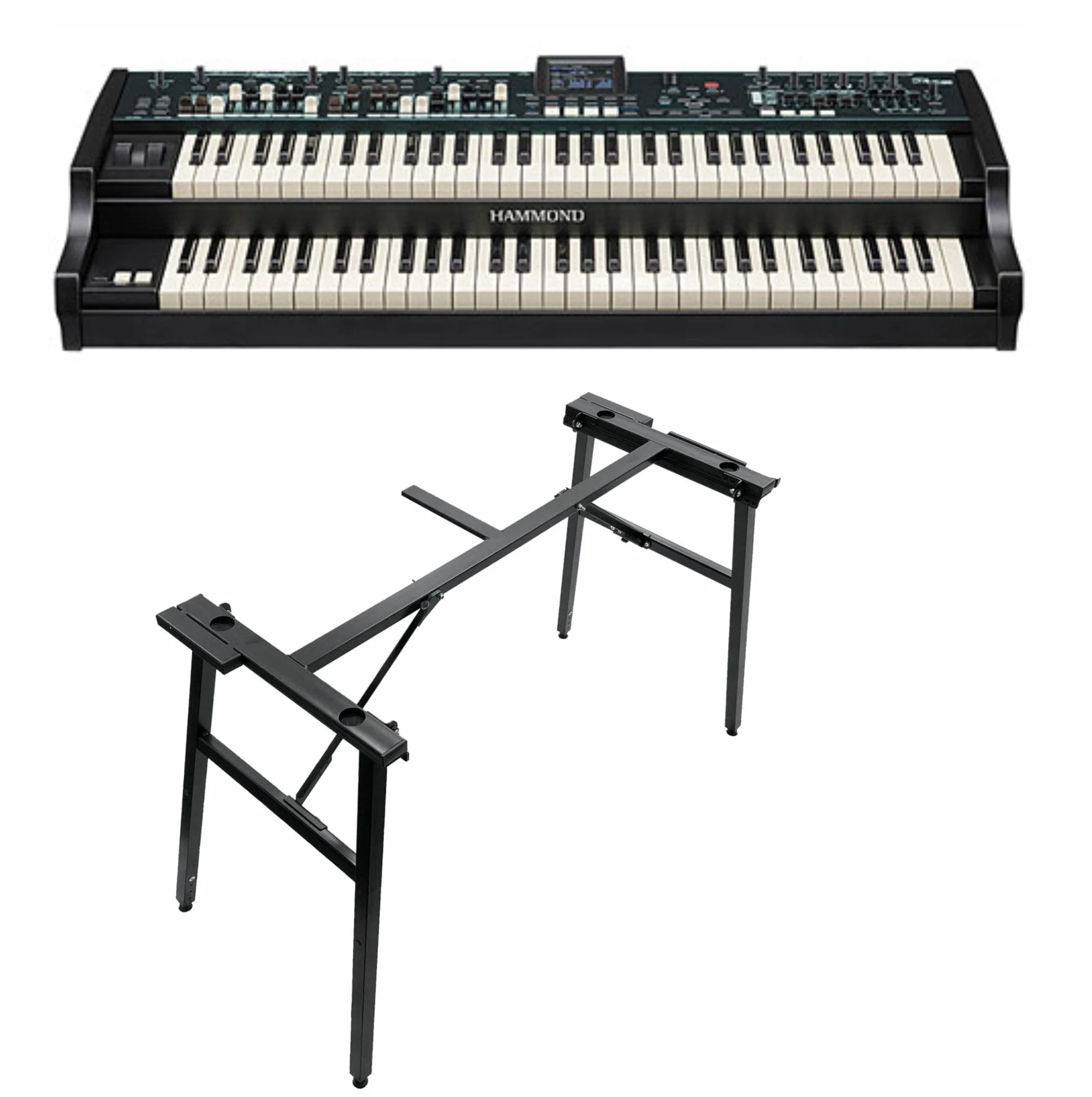 Hammond SKX Pro Bundle Incl Stand