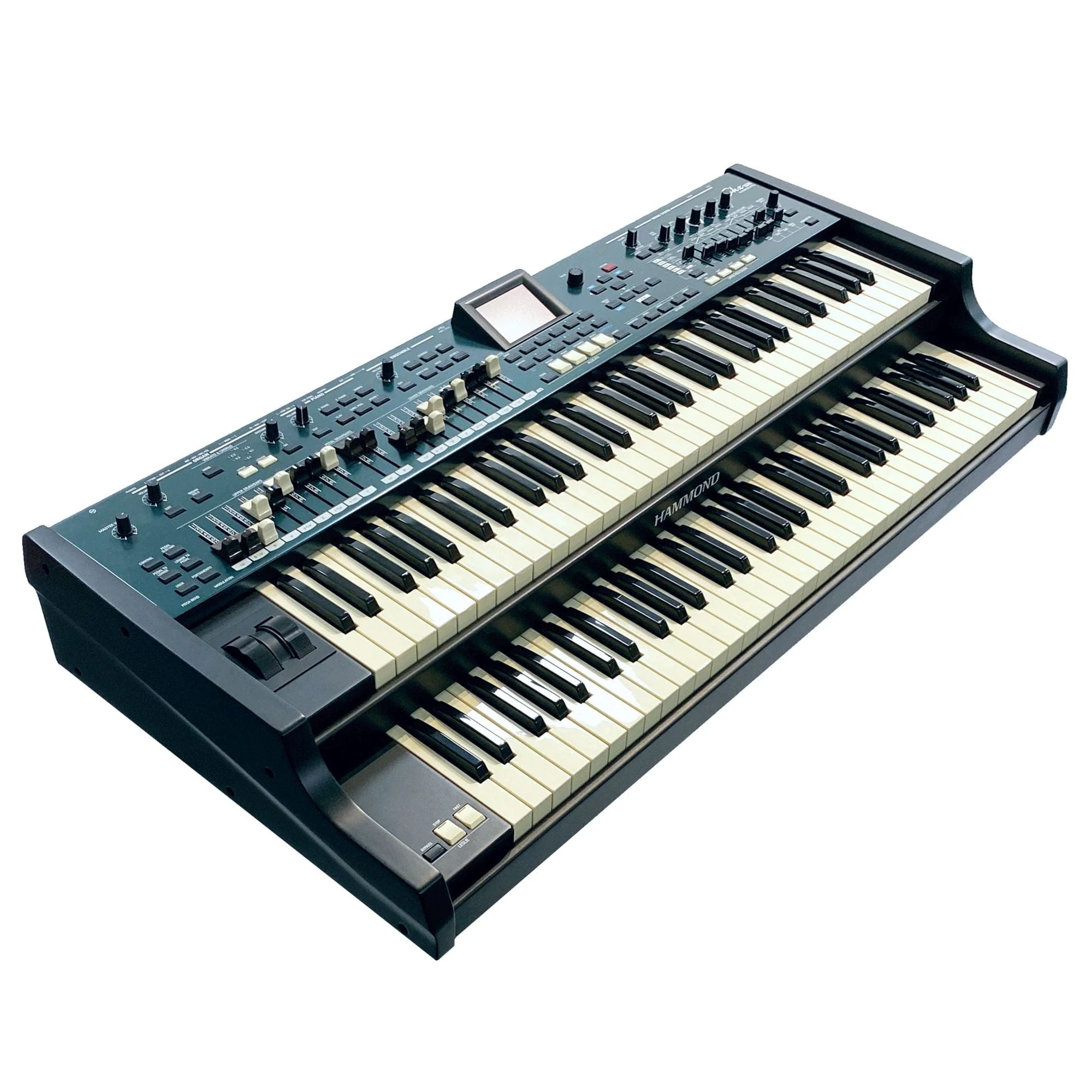 Hammond SKX Pro Bundle Incl Stand & Carry Case - Image 8