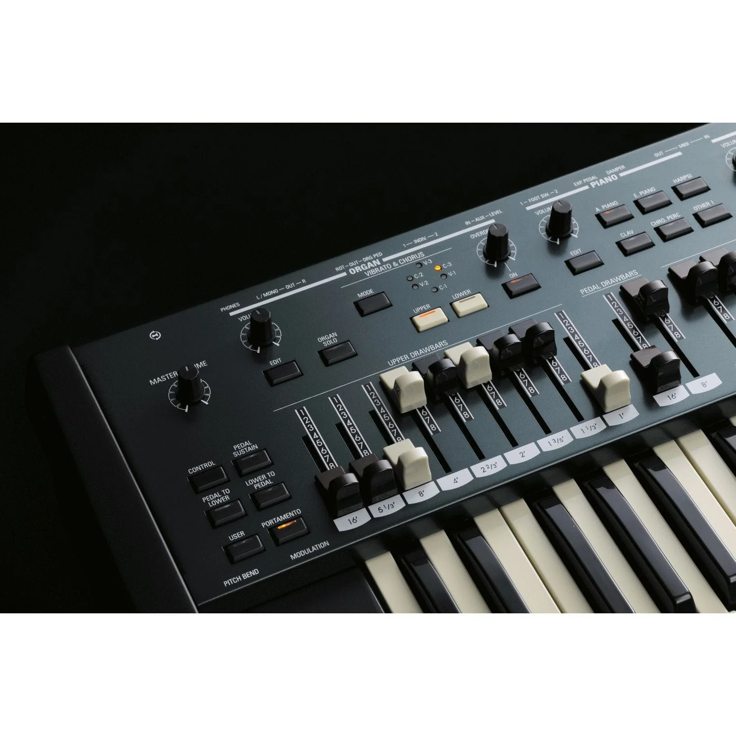 Hammond SKX Pro 61-Key Dual Manual Keyboard - Image 11