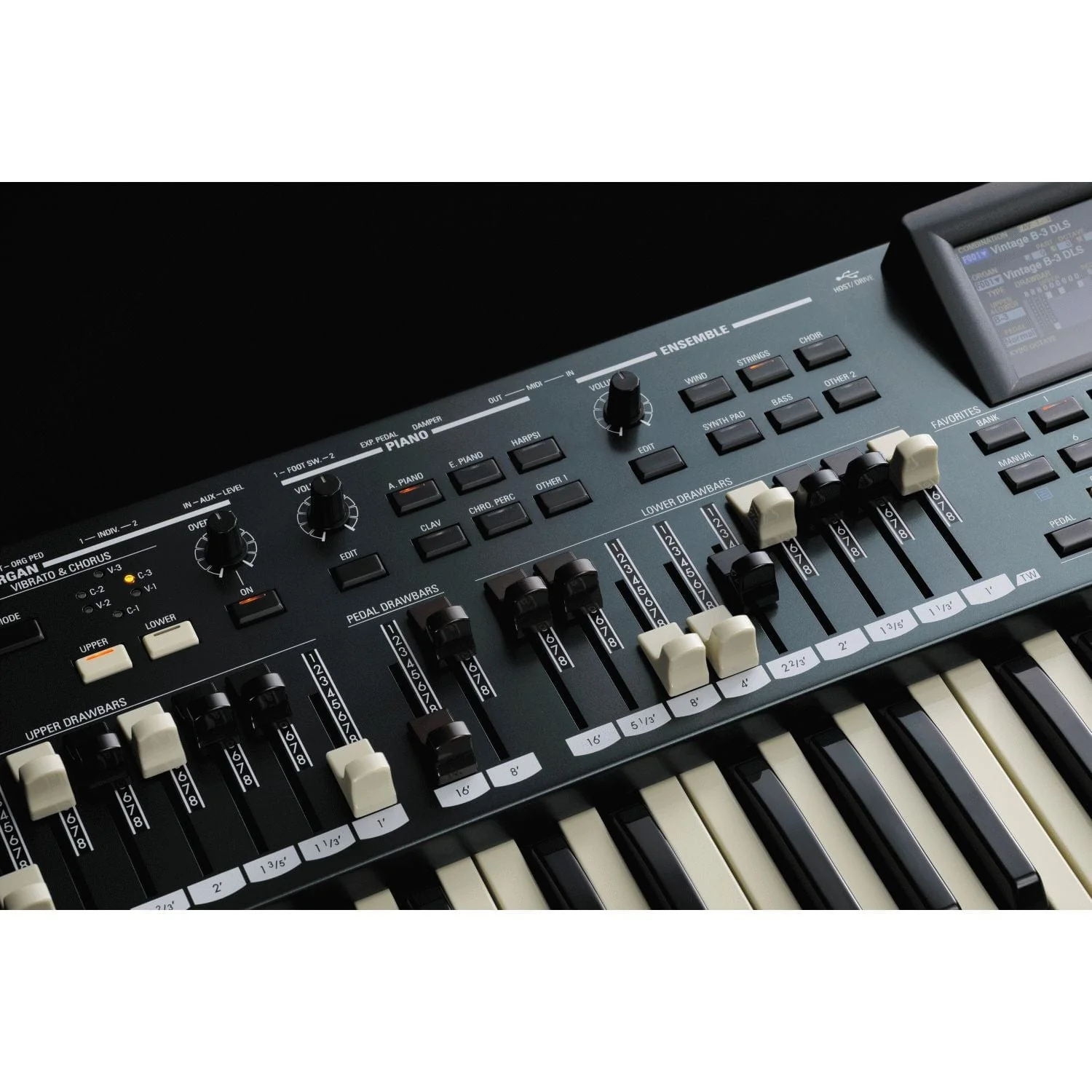 Hammond SKX Pro 61-Key Dual Manual Keyboard - Image 12