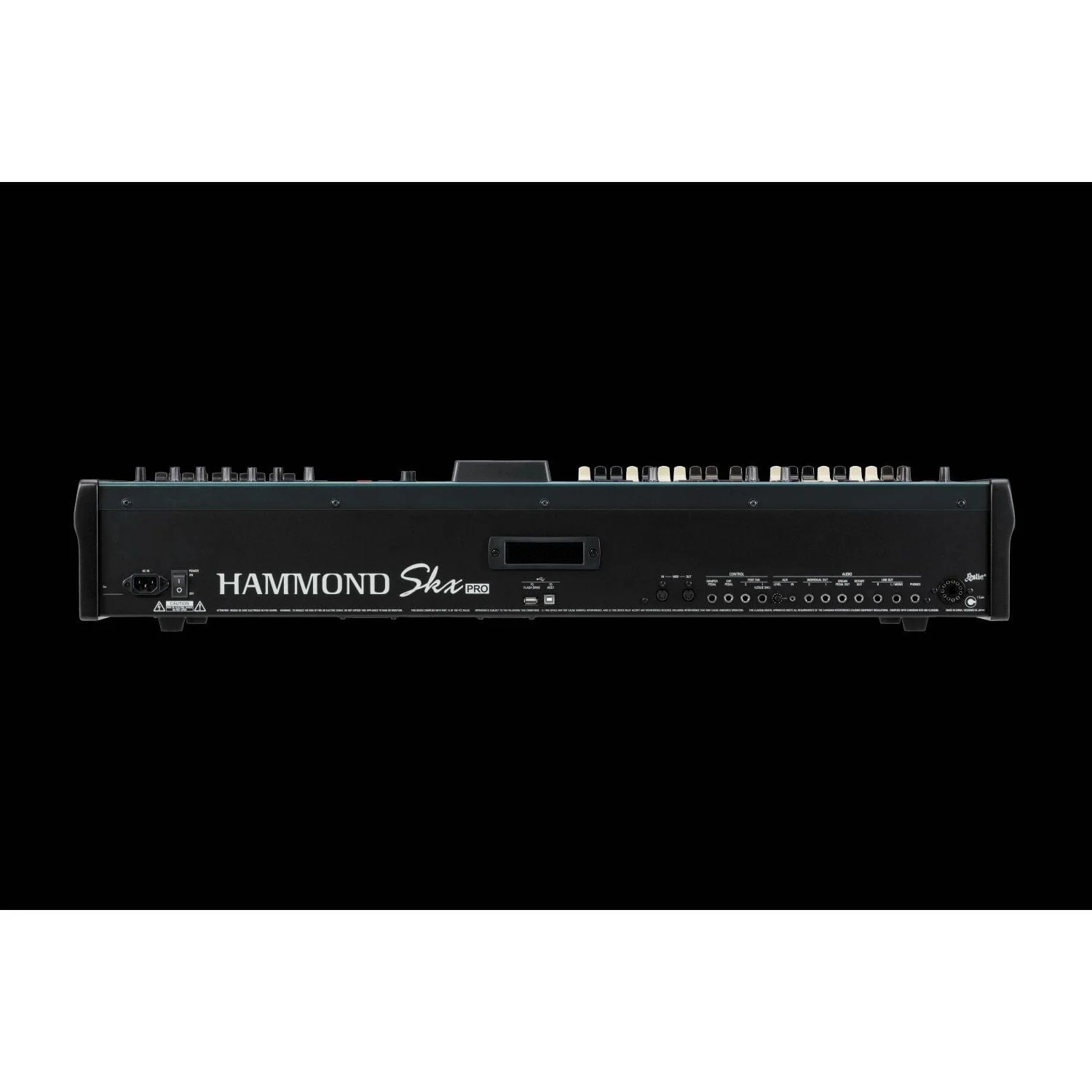 Hammond SKX Pro 61-Key Dual Manual Keyboard - Image 13