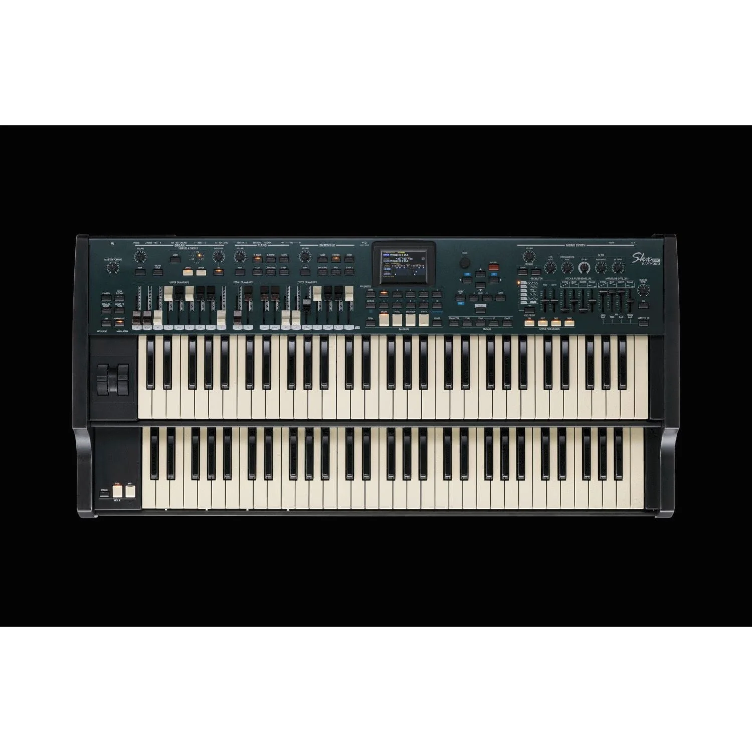 Hammond SKX Pro 61-Key Dual Manual Keyboard - Image 14