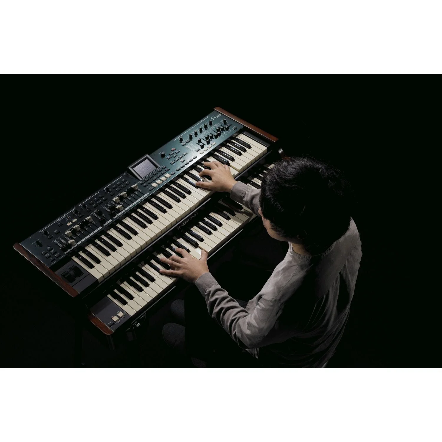 Hammond SKX Pro 61-Key Dual Manual Keyboard - Image 16
