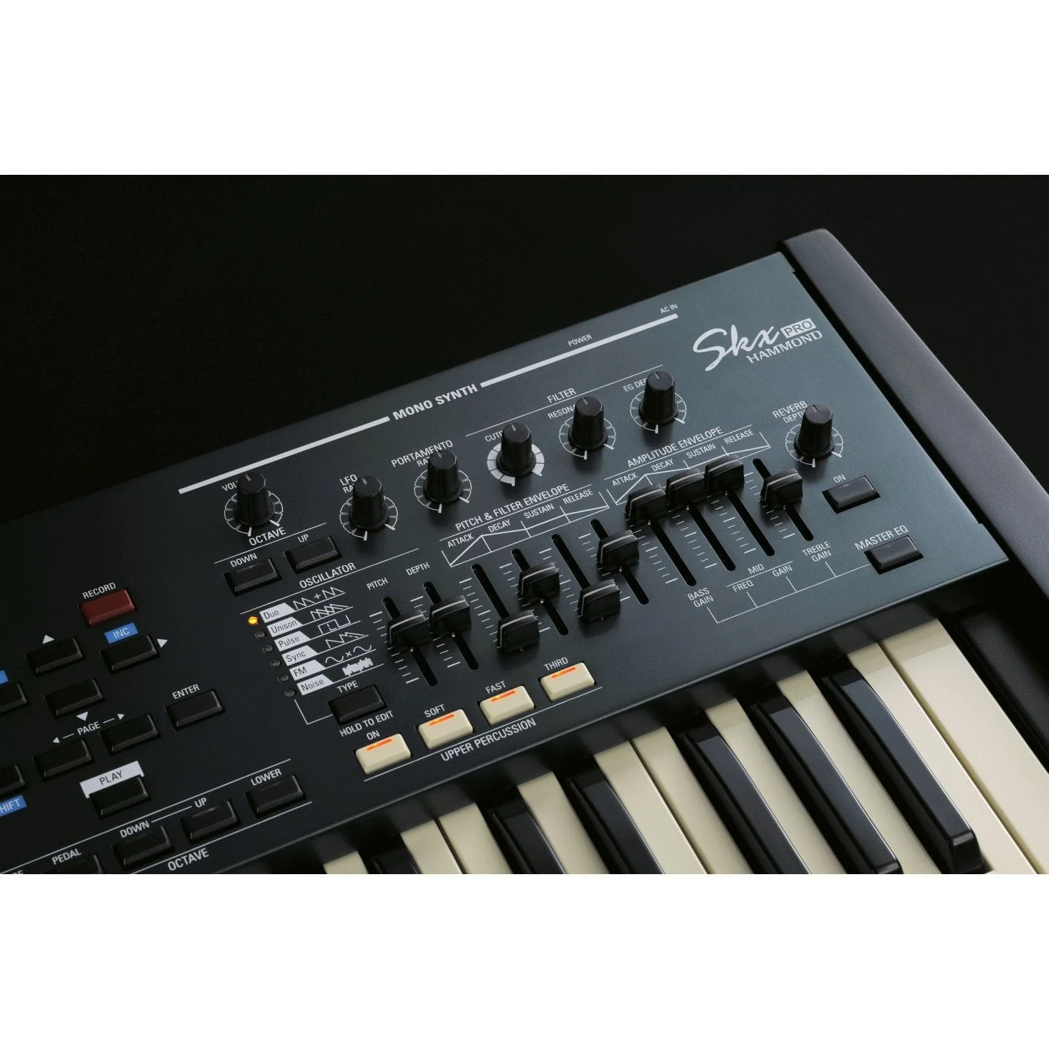 Hammond SKX Pro 61-Key Dual Manual Keyboard - Image 17
