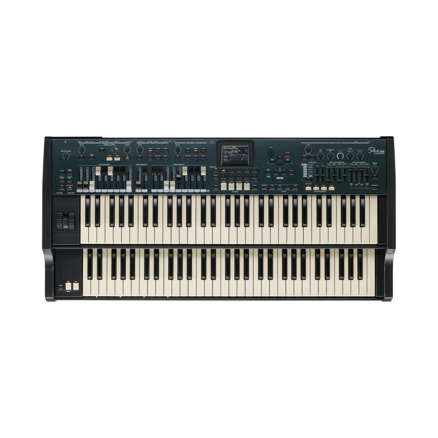 Hammond SKX Pro 61-Key Dual Manual Keyboard - Image 5