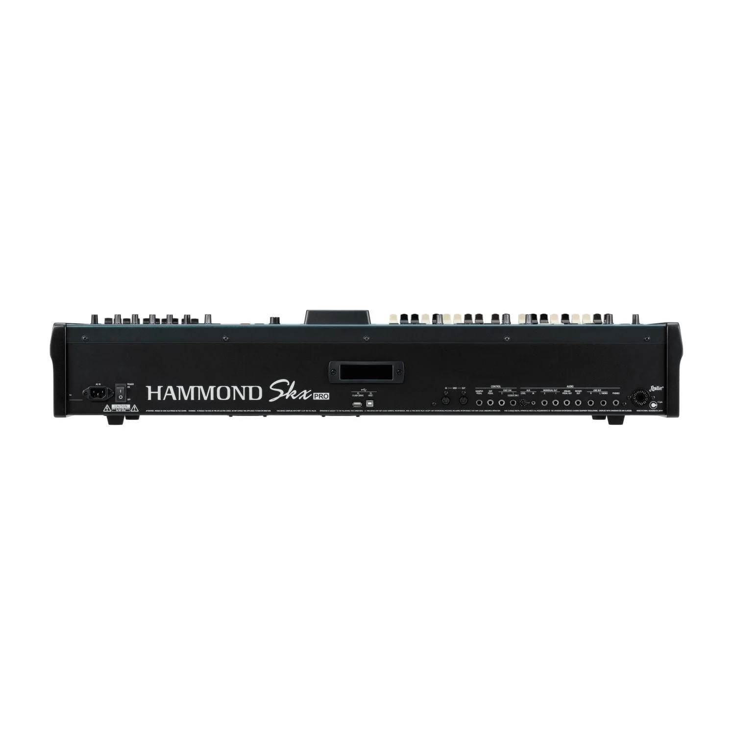 Hammond SKX Pro 61-Key Dual Manual Keyboard - Image 8