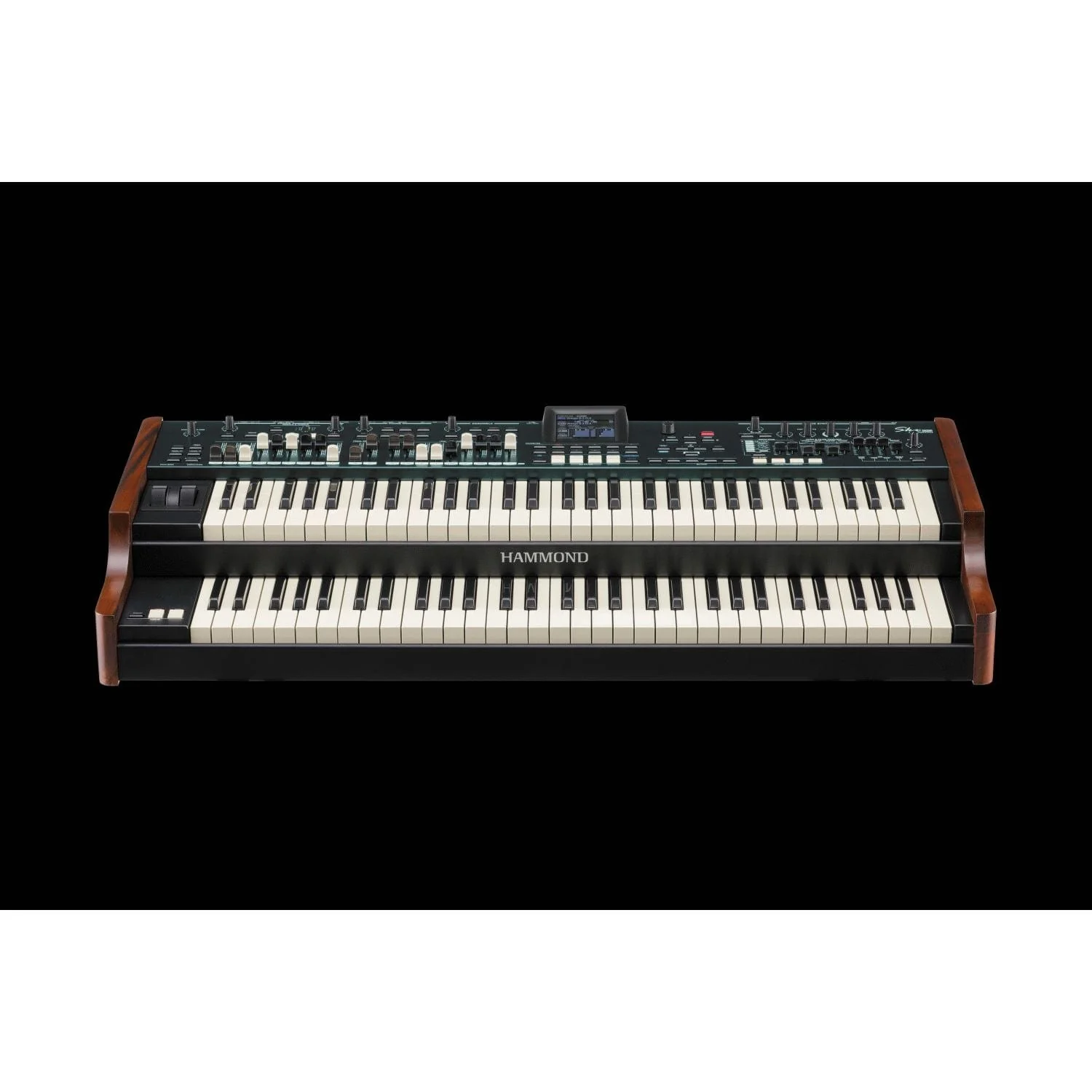 Hammond SBW-SKXPRO SKX Pro Wooden End Panels - Image 4