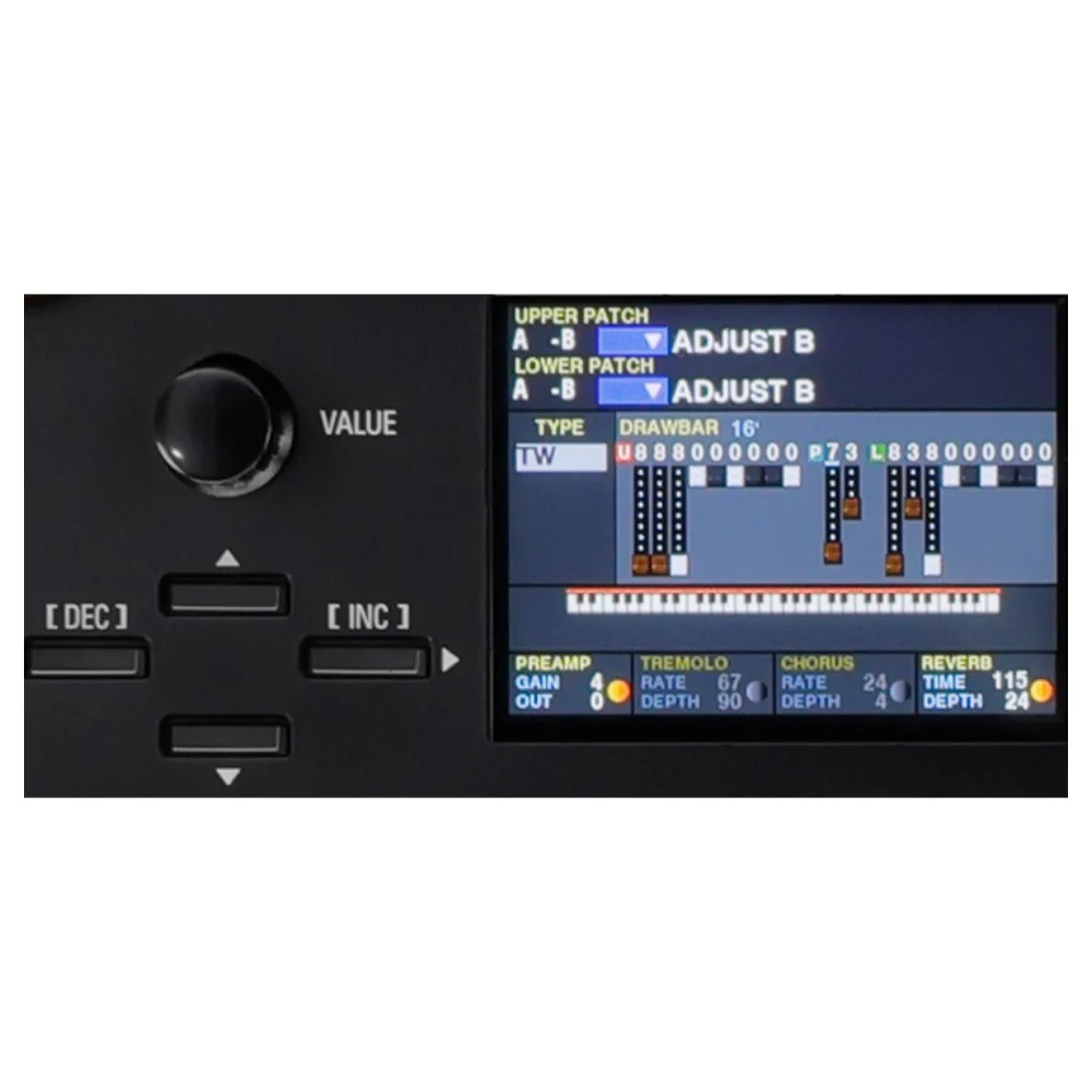 Hammond XK-7D Dual Manual Organ - Image 9