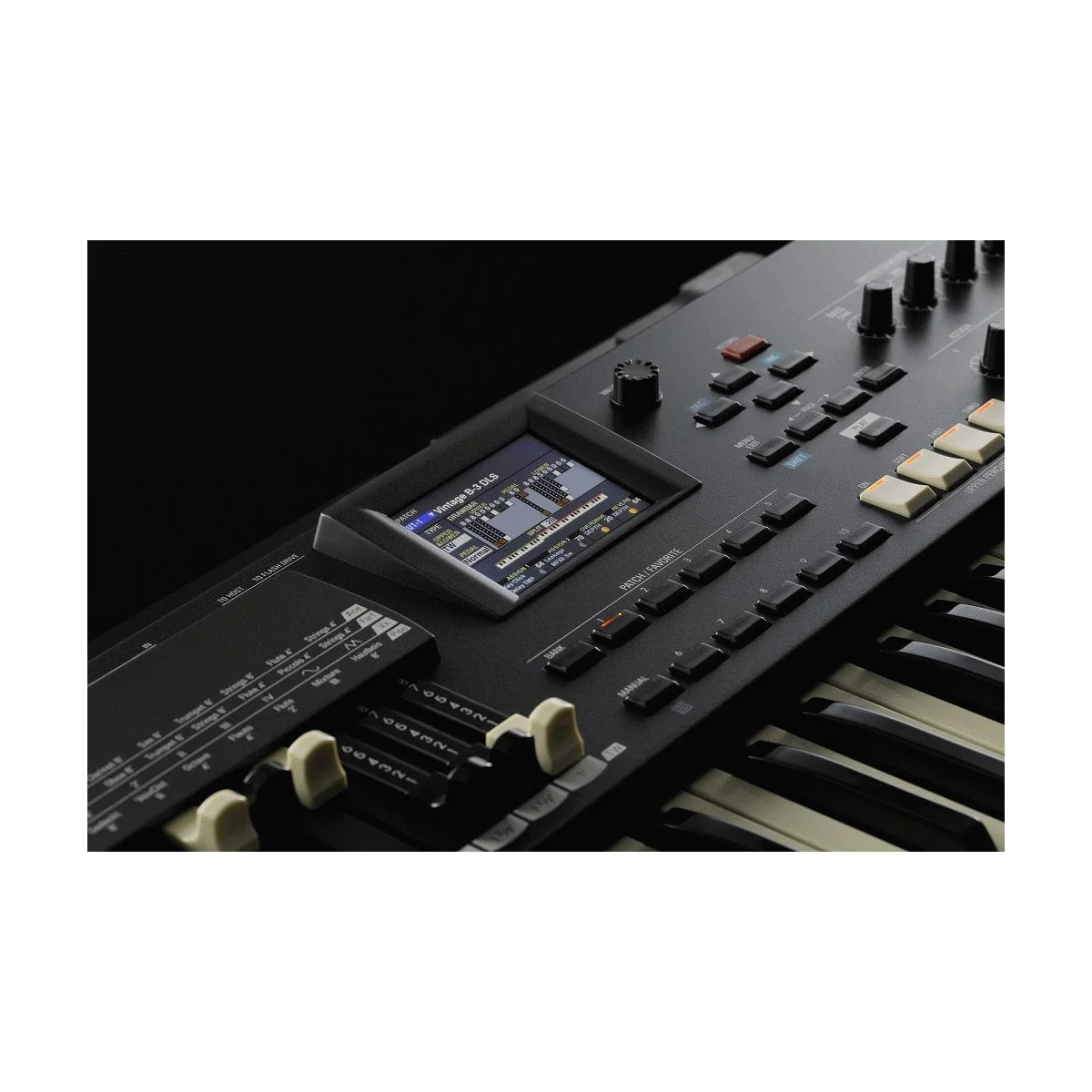 Hammond XK4 Organ - Image 10