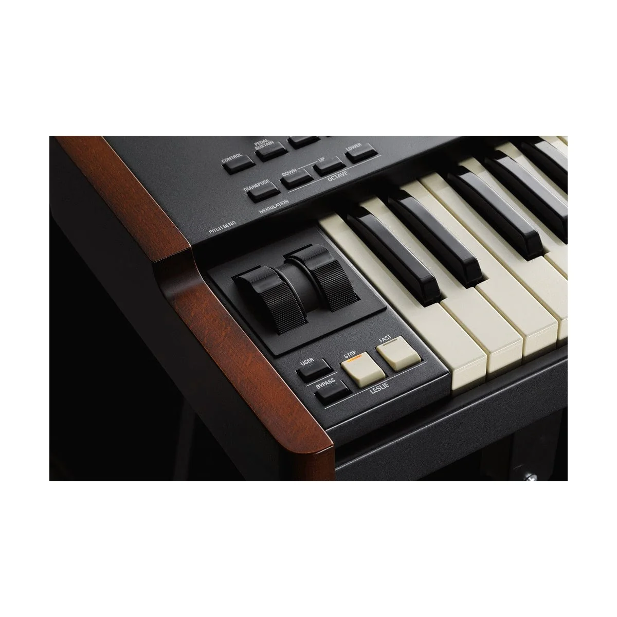 Hammond XK4 Organ - Image 12