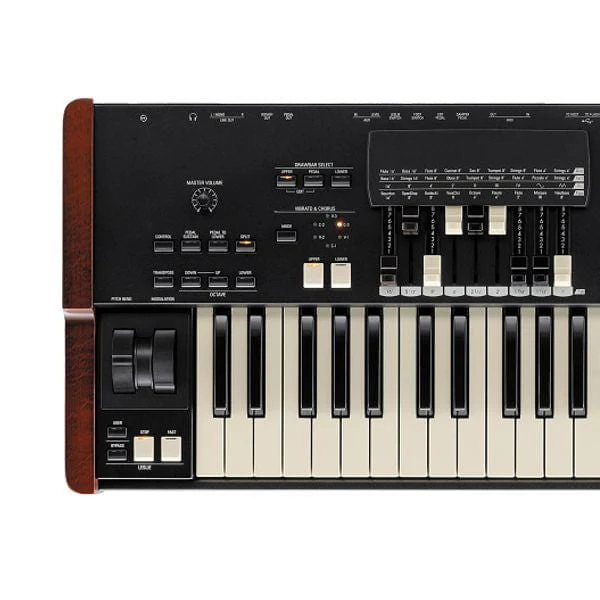 Hammond XK4 Organ - Image 2